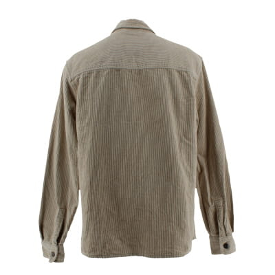 Veste beige velours côtelé - Homme - Zara - Taille S - Très bon état - Photo 2