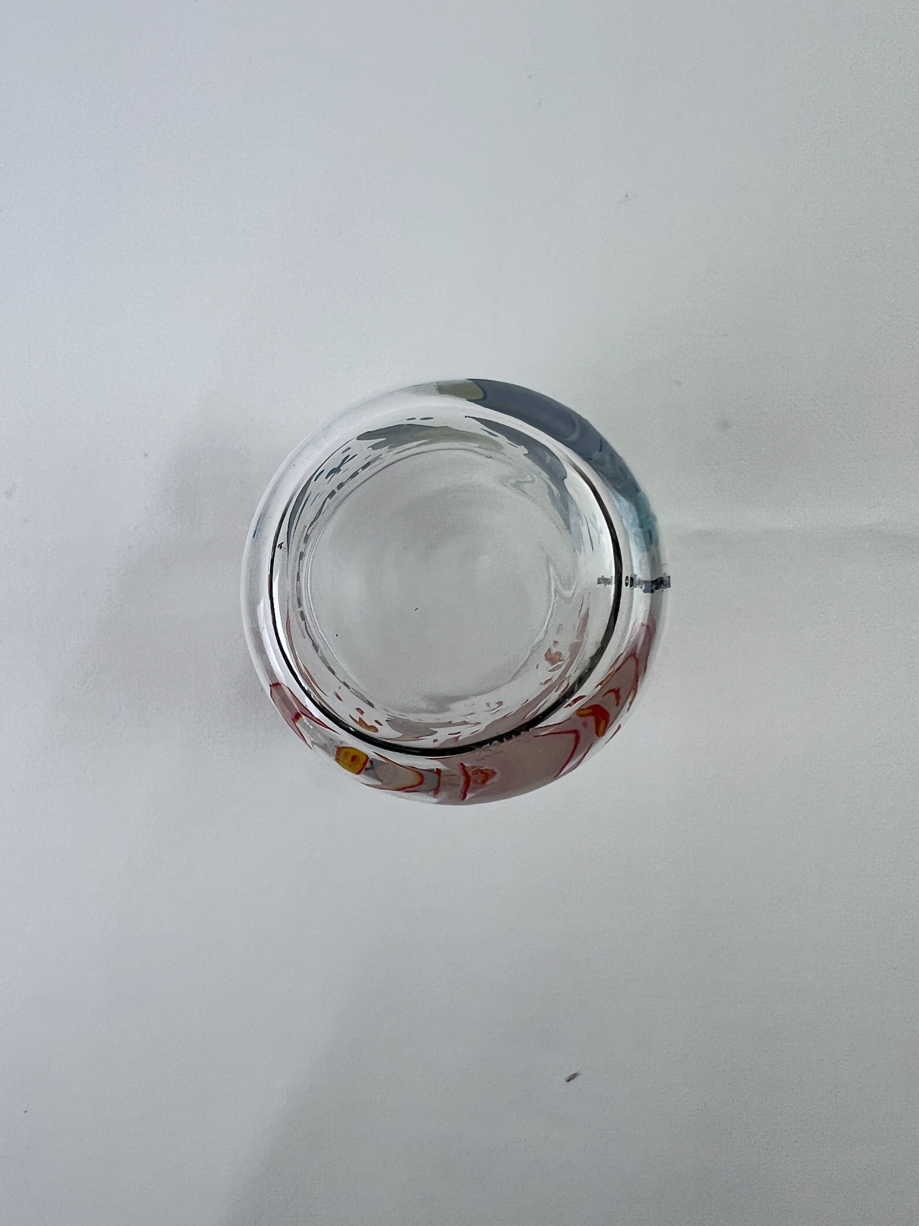 Verre Amora Disney Pixar 