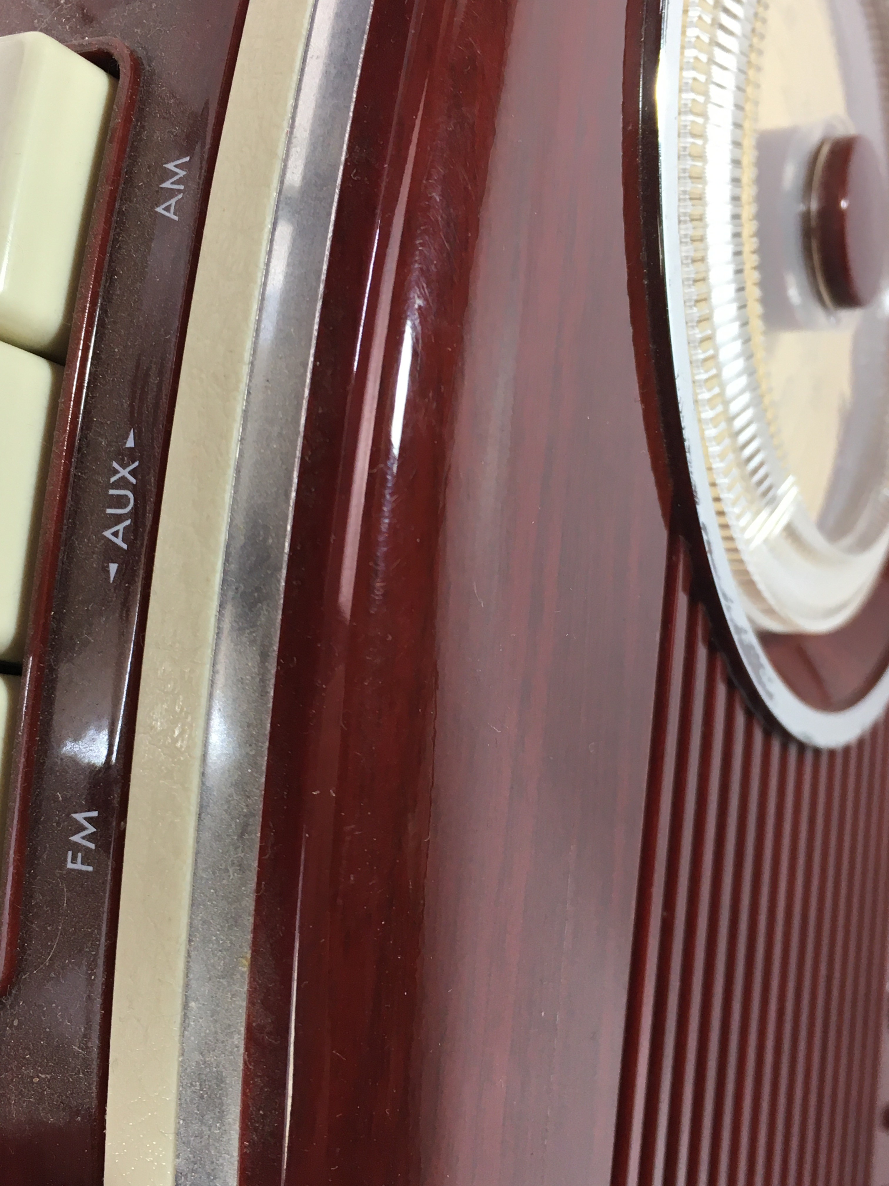 Poste radio rétro 60s - Photo 5