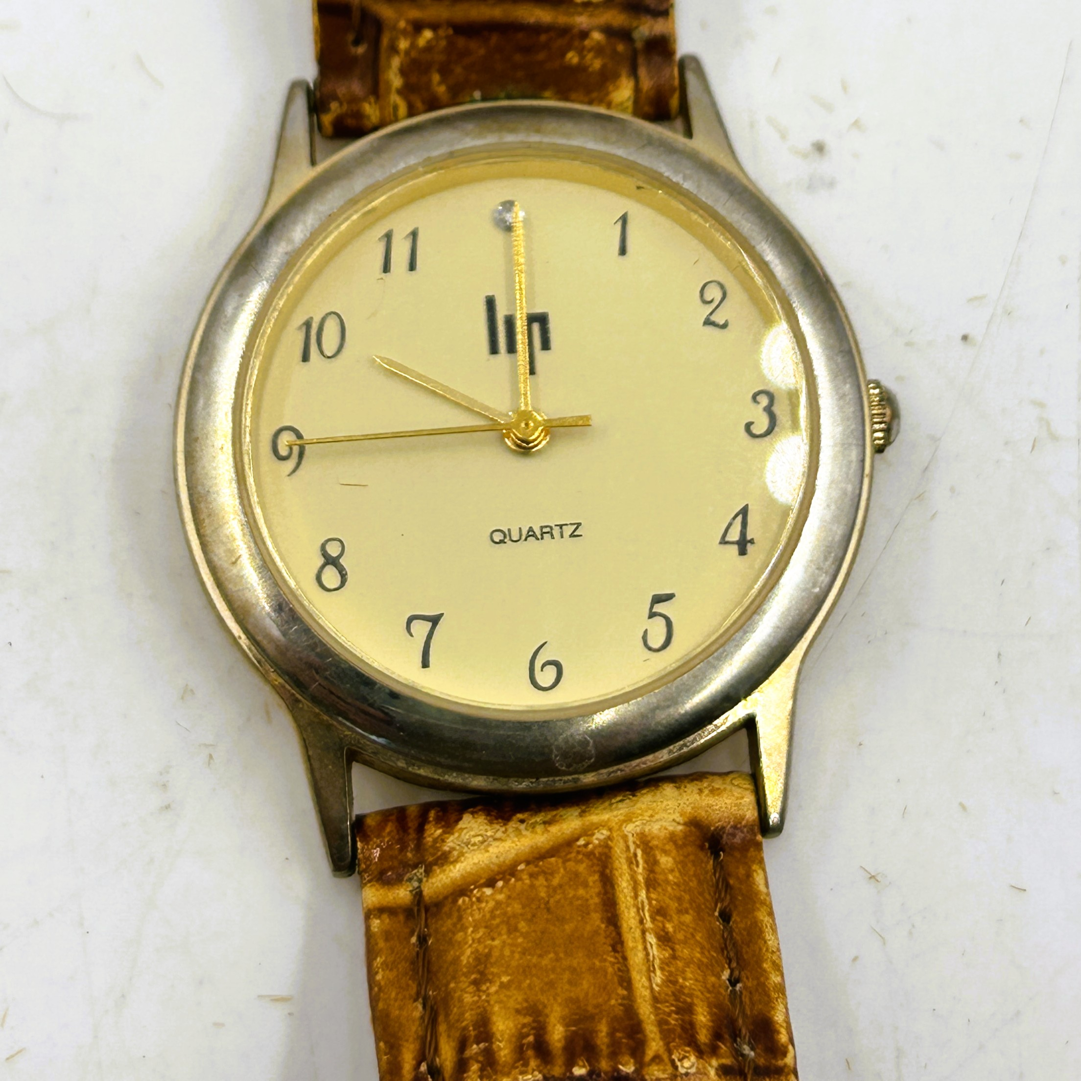 Montre LIP à quartz - Photo 1