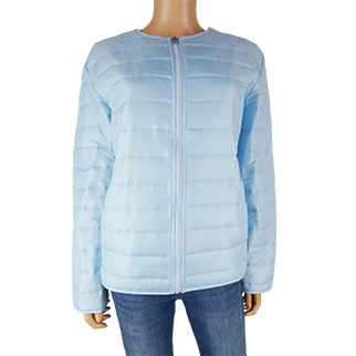Blouson léger bleu ciel - femme - Margaux - taille 42/44 - Photo 0