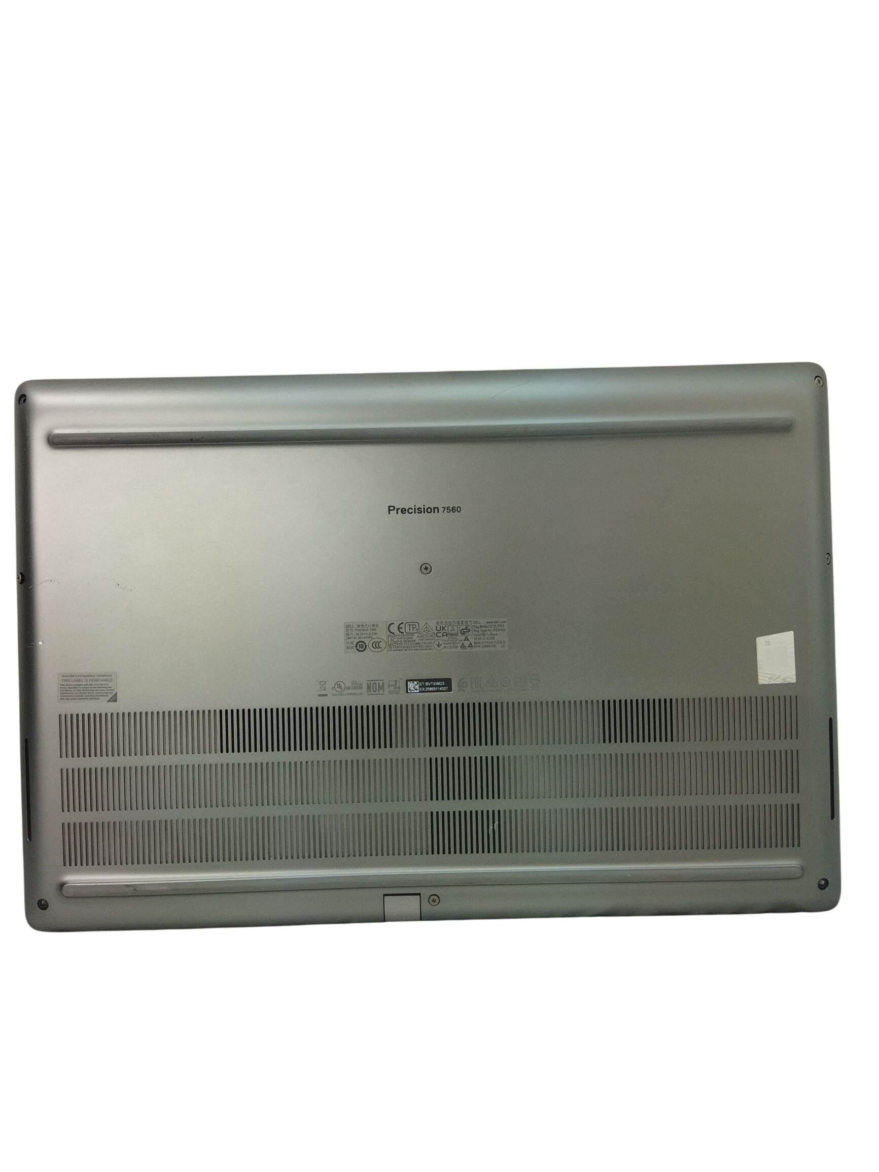 Acheter Cache arrière DELL Precision 7560 en très bon état Très bon état - 10,00 € Cache arrière DELL Precision 7560 en très bon état Très bon état - reconditionné disponible sur Label Emmaüs