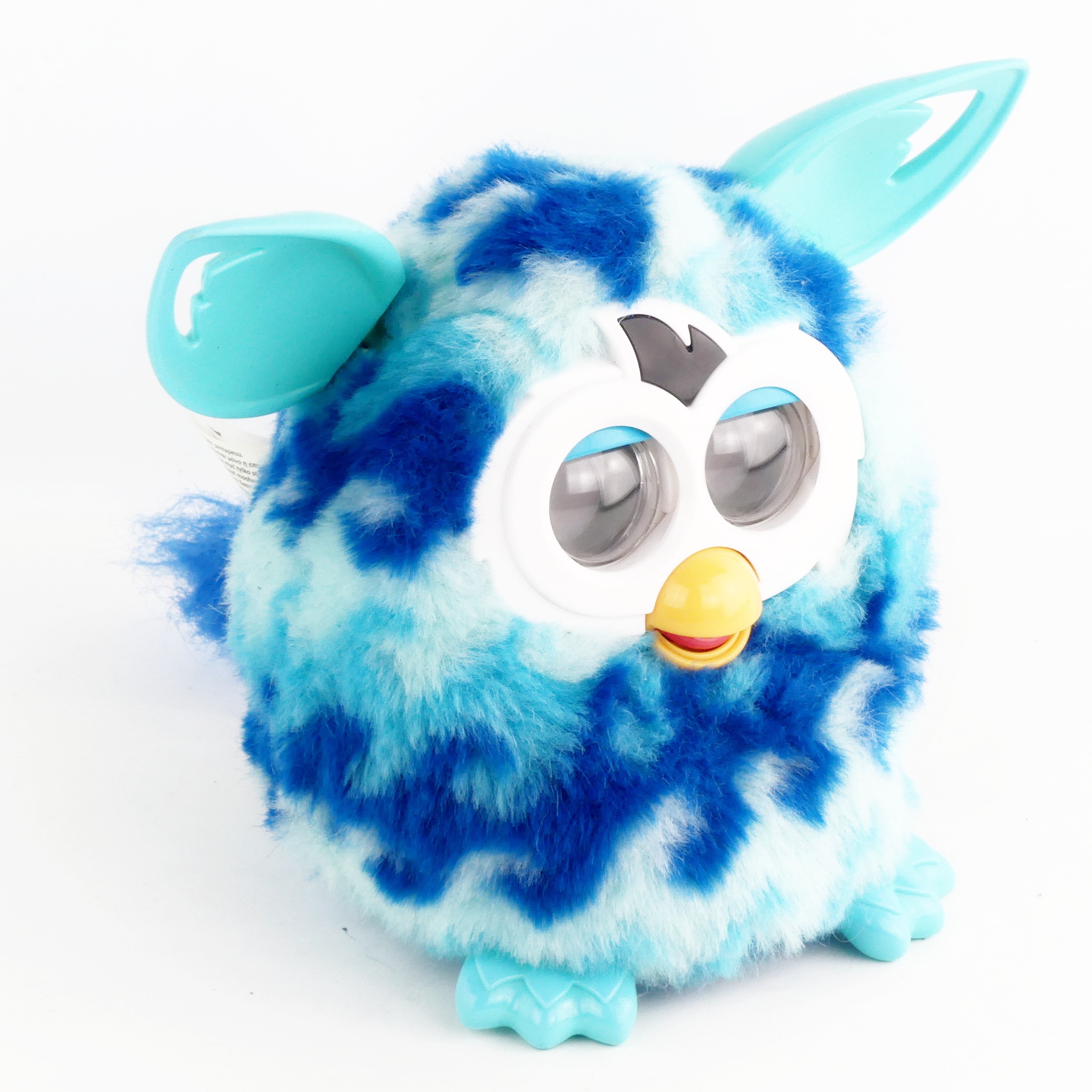 Furby Boom Sweet Vagues bleu - Hasbro 2013 Très bon état - Vue 3 - 