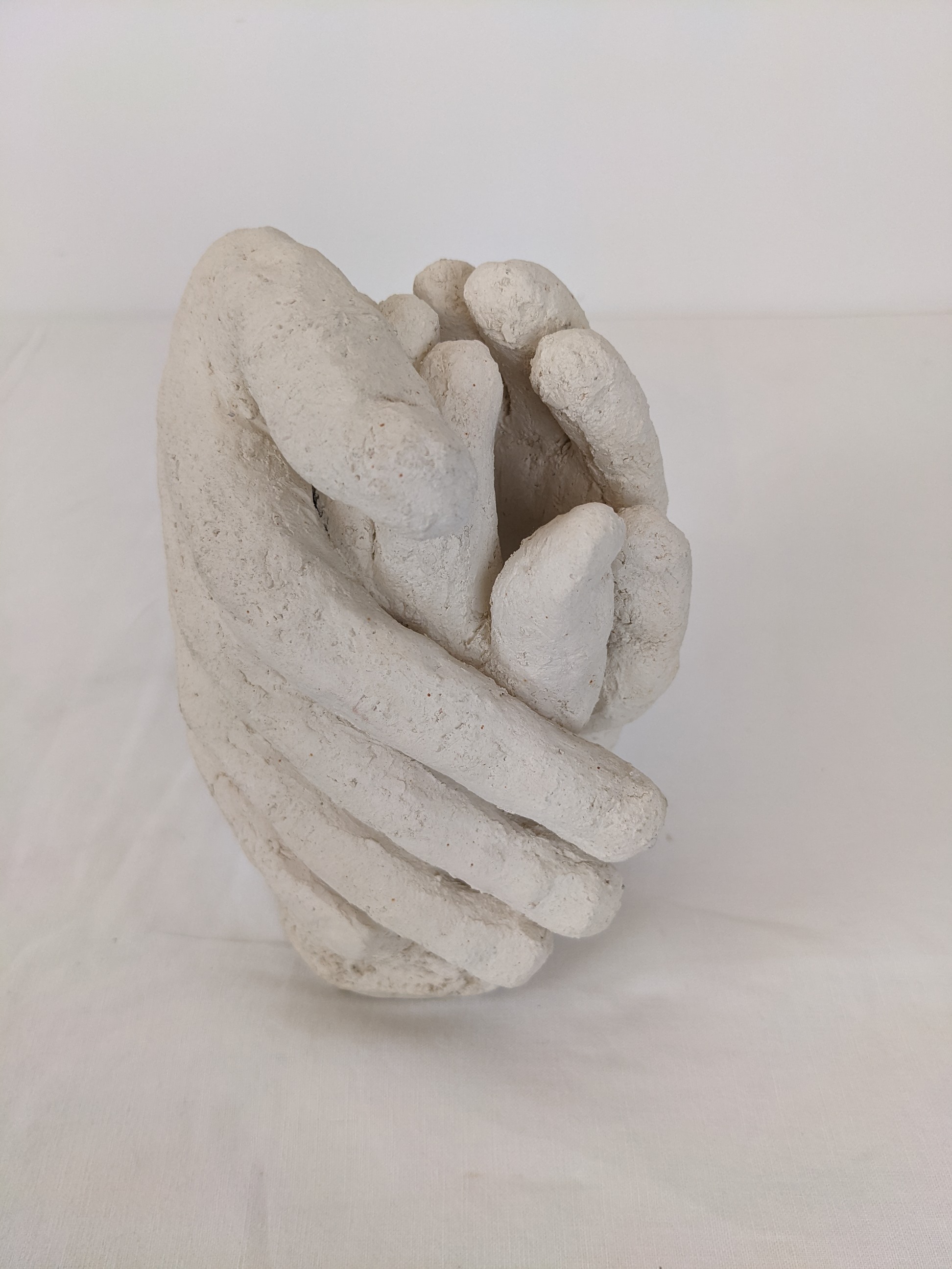 Sculpture en cérmique, grès, émillé Nr. 029 - En vente sur 1stDibs