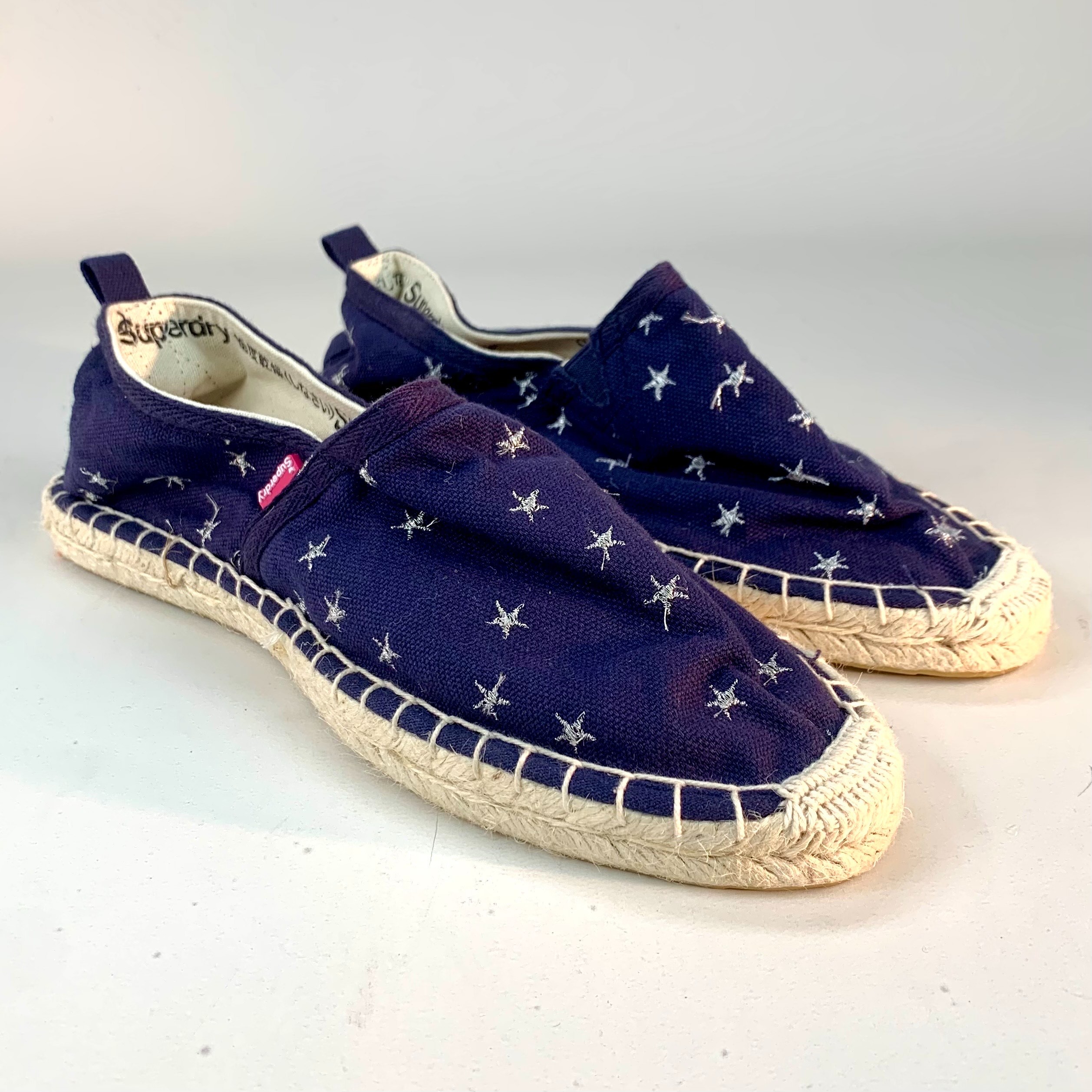 Espadrilles Superdry 36,5 - Superdry - Modalova