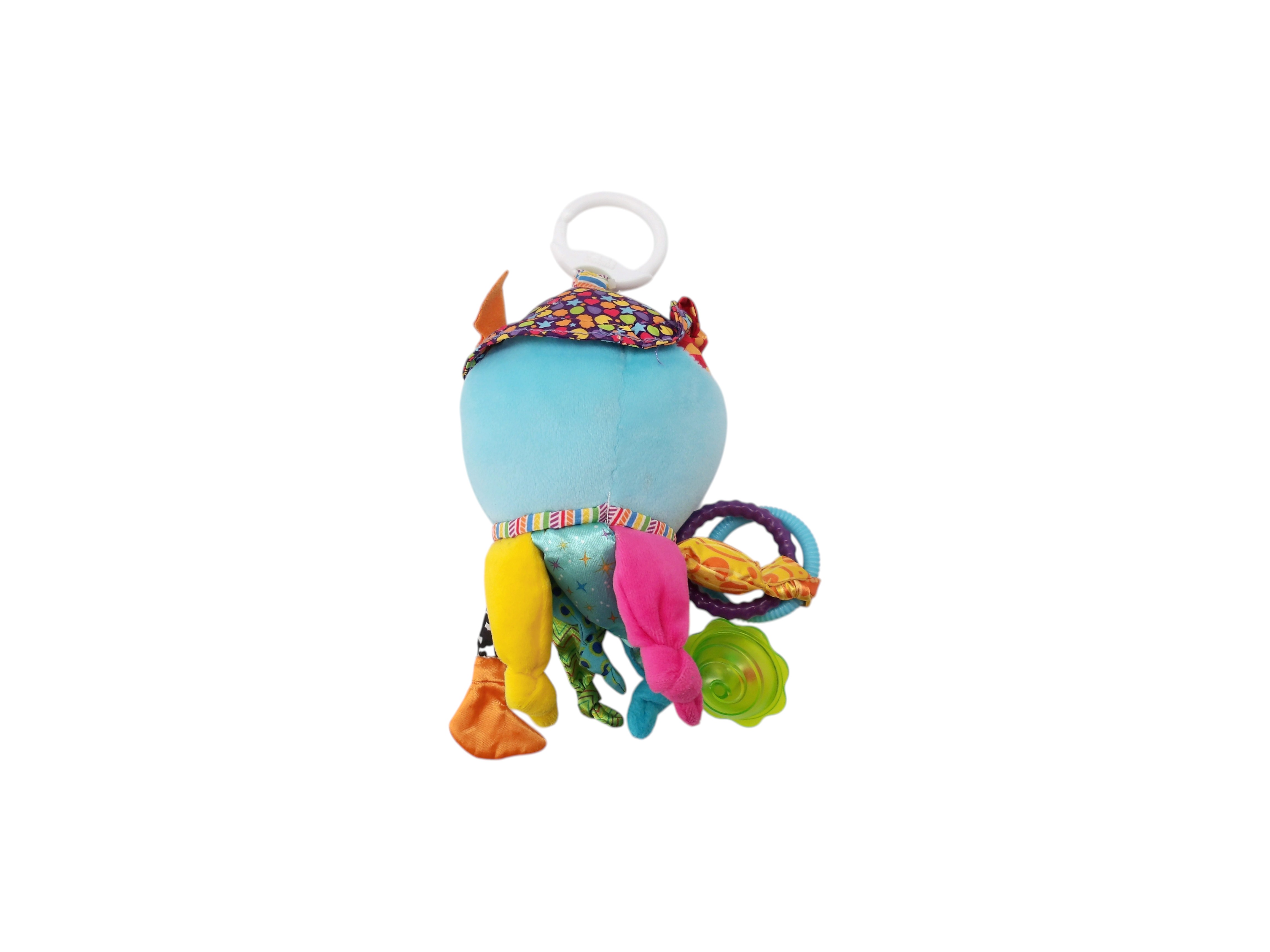 Peluche d'activités - Capitaine Calamar Très bon état - Vue 3 - 