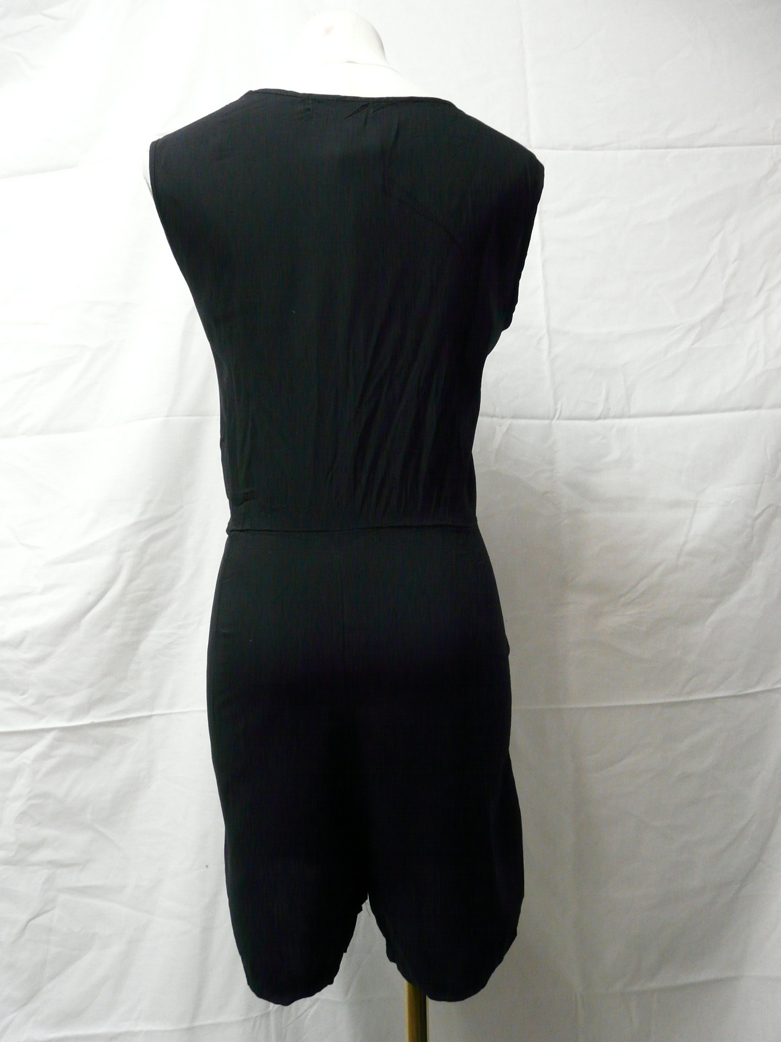 Voir photo 2 de RF105 - Combishort légère - Jade & Me - Taille XL RF105 - Combishort légère - Jade & Me - Taille XL Comme neuf - Vue 2 -
