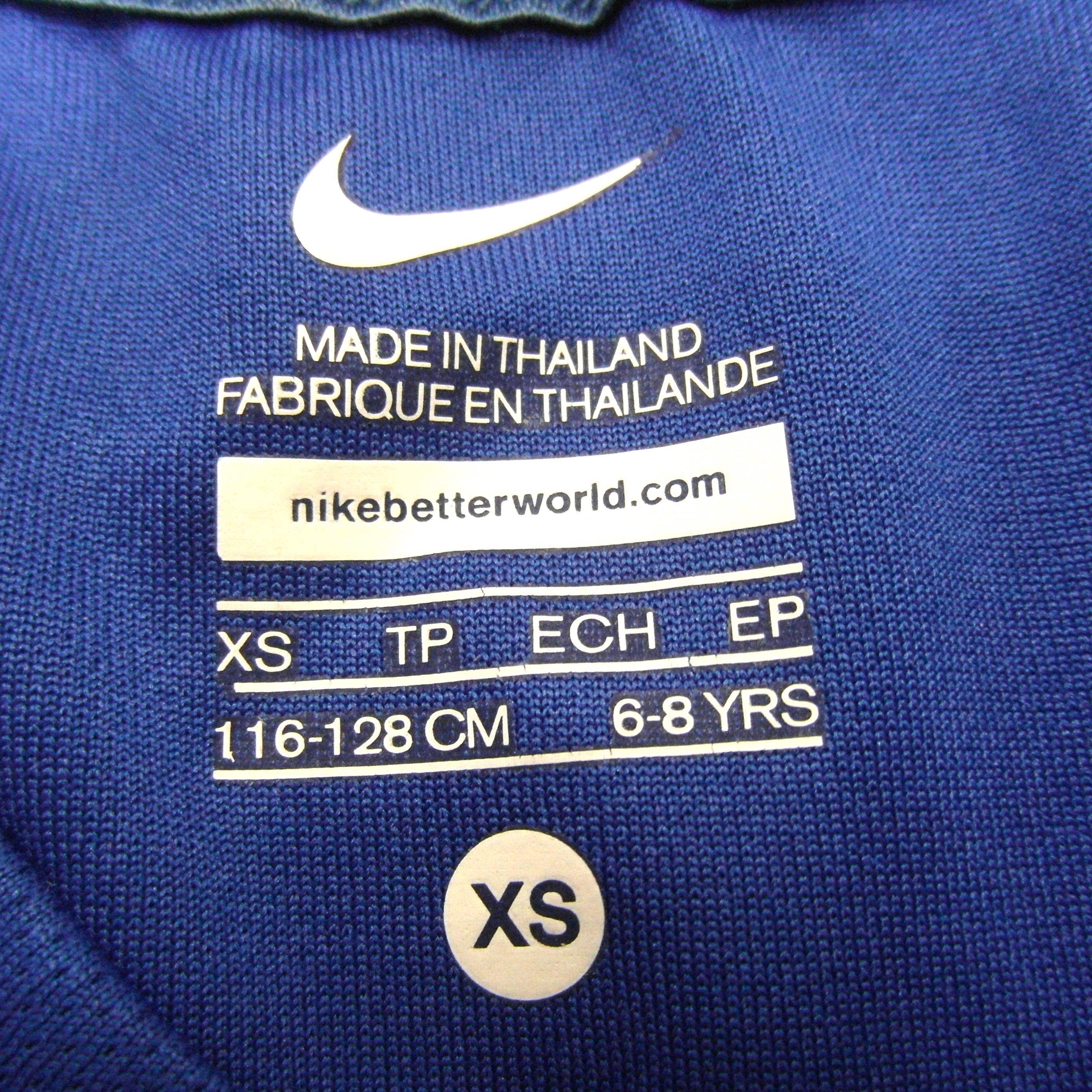 Tee-shirt de la france taille 6/8 ans garçon - Photo 3
