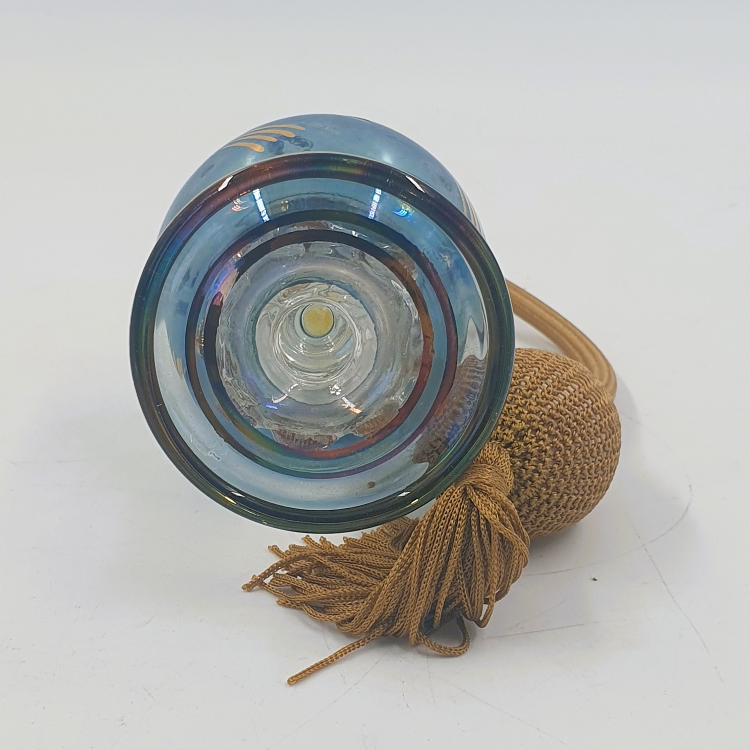 Petit flacon de parfum en verre - Photo 3