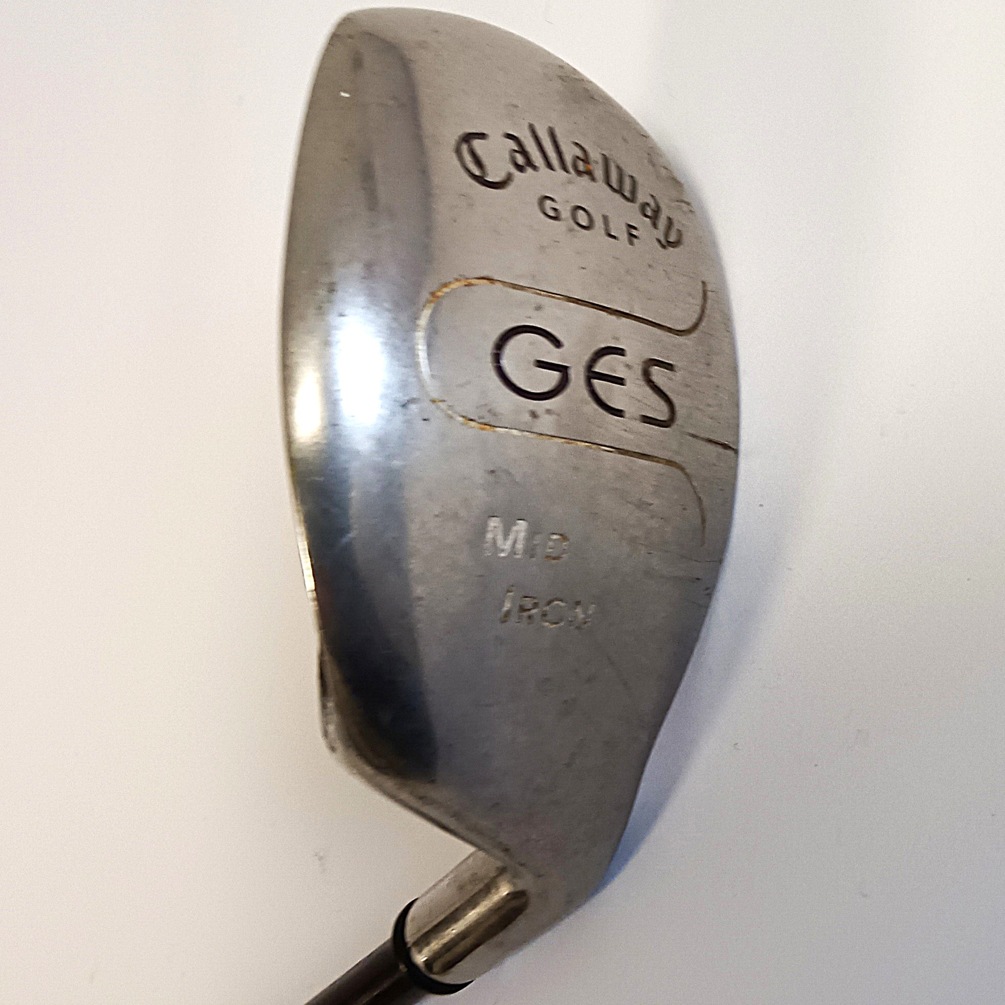 Voir photo 16 de Lot de 8 clubs de golf avec accessoires Lot de 8 clubs de golf avec accessoires - Vue 16 -