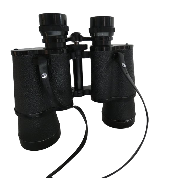 Jumelles Zenith Super Deluxe coated optics 12 x 50 Bon état -  reconditionné disponible sur Label Emmaüs