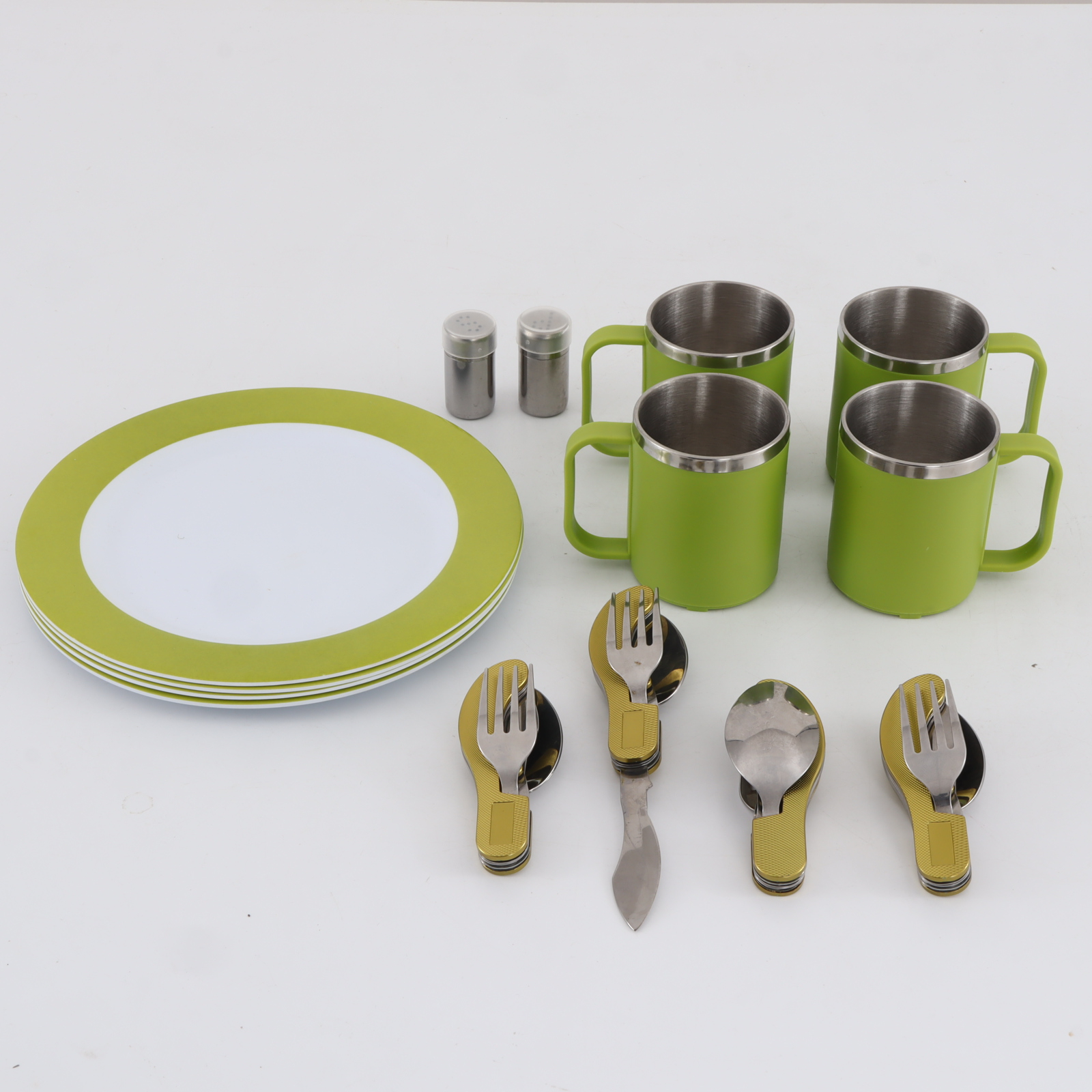 Sac à dos spécial pique-nique pour 4 personnes - Photo 2