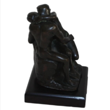 Sculpture bronze 