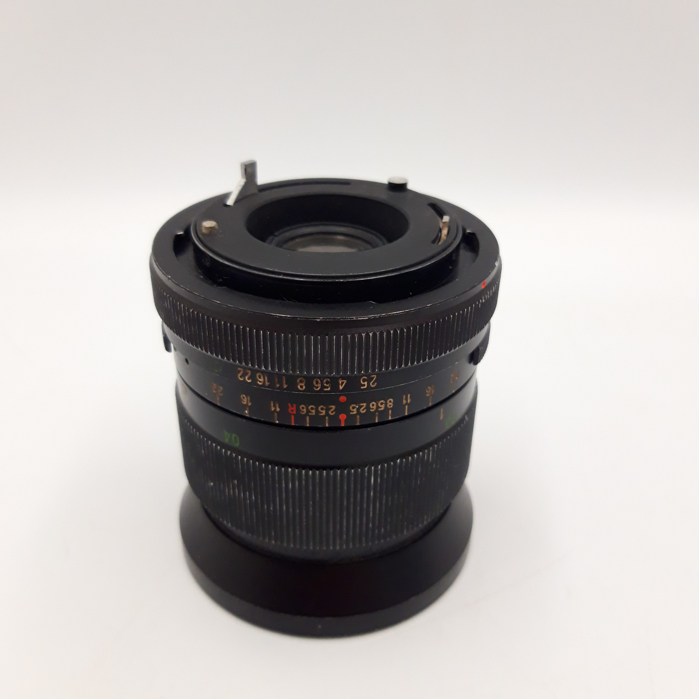 Objectif Vivitar 28 mm 1 : 2.5 Bon état - Vue 4 - 
