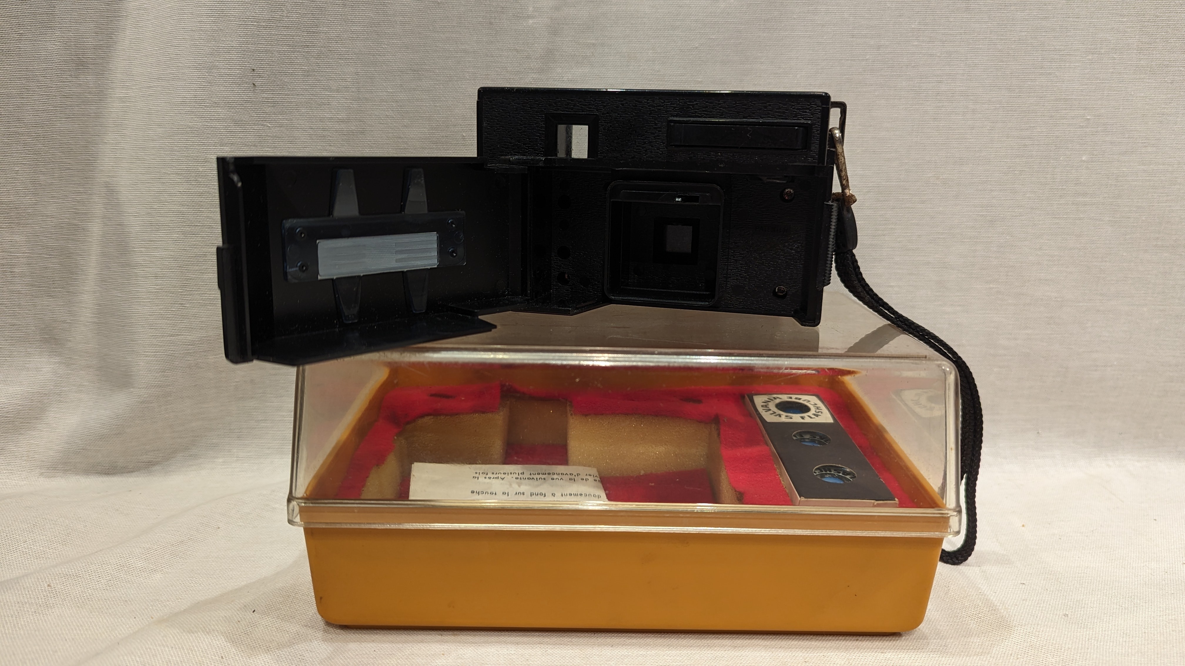 Appareil Photo Viva S, version 5, de 1978 avec sa boite - Photo 3