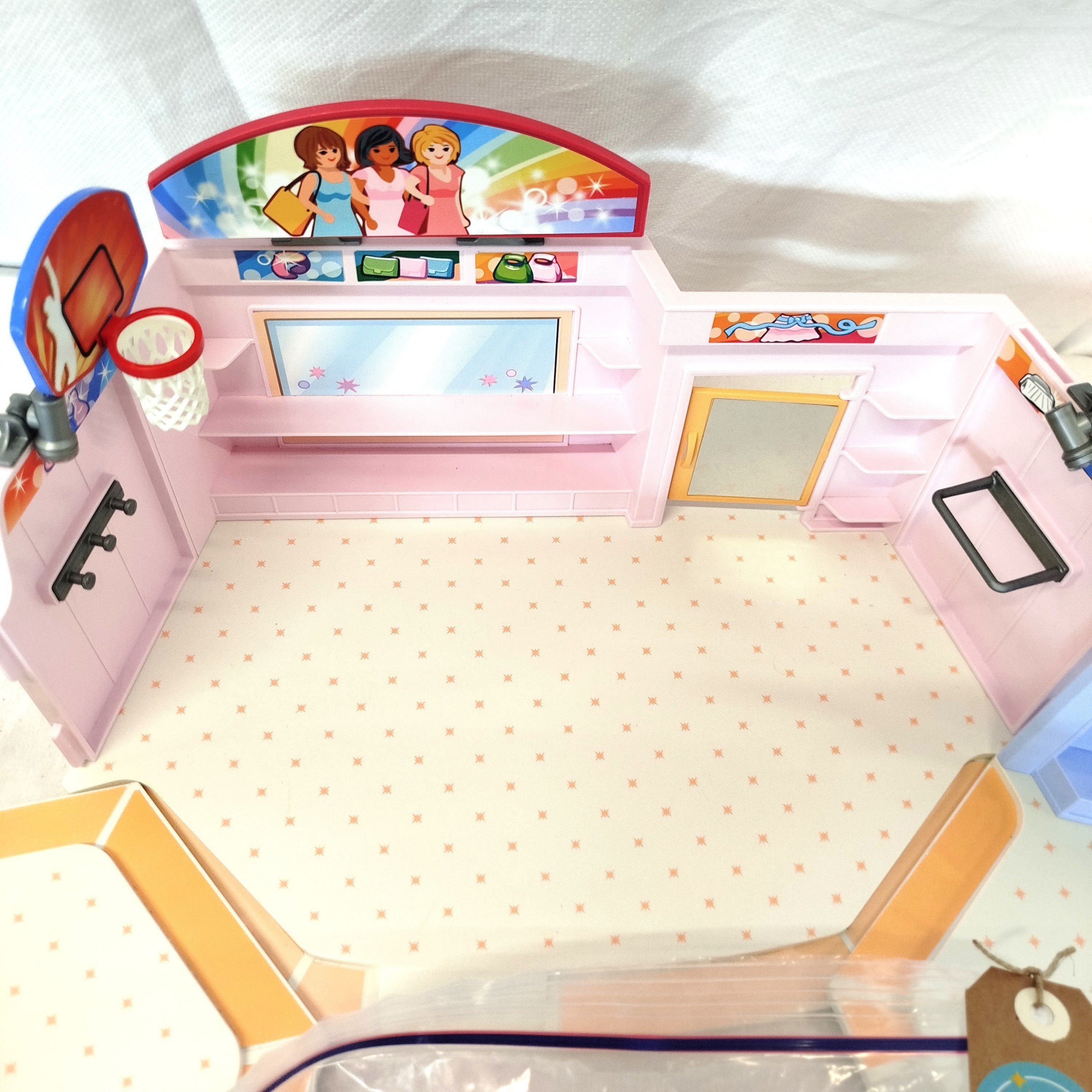 Galerie marchande - Playmobil  - Vue 3 - 