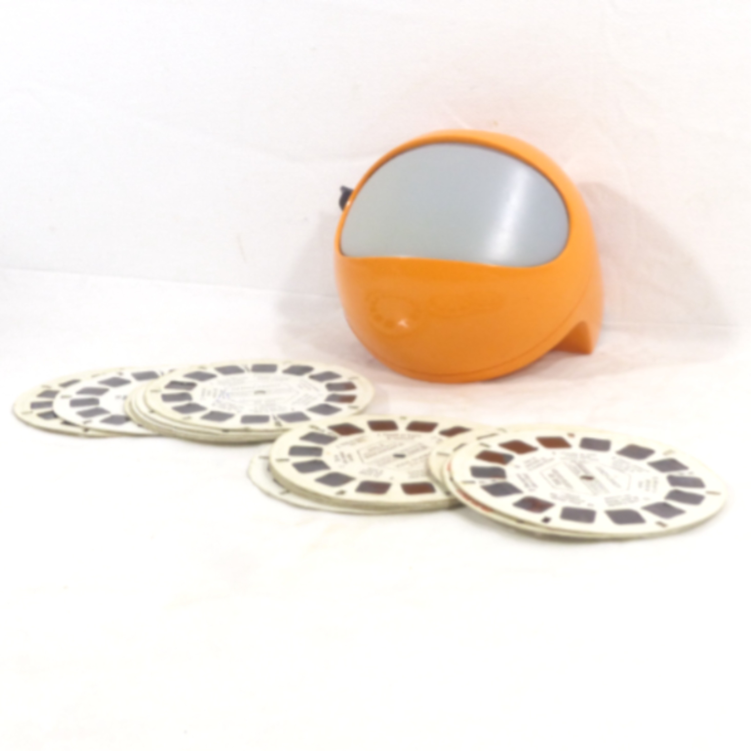 Stéréoscope view master / Modèle K - Signé GAF - Photo 6