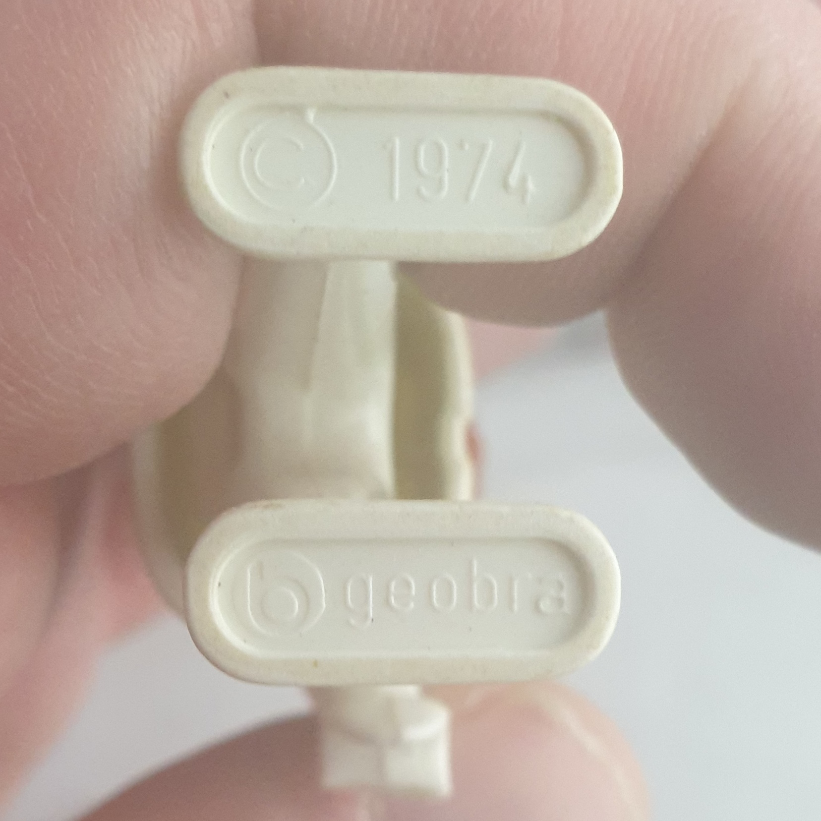 Lot de 15figurines vintage Playmobil Geobra 1974 - Bon état - Photo 7