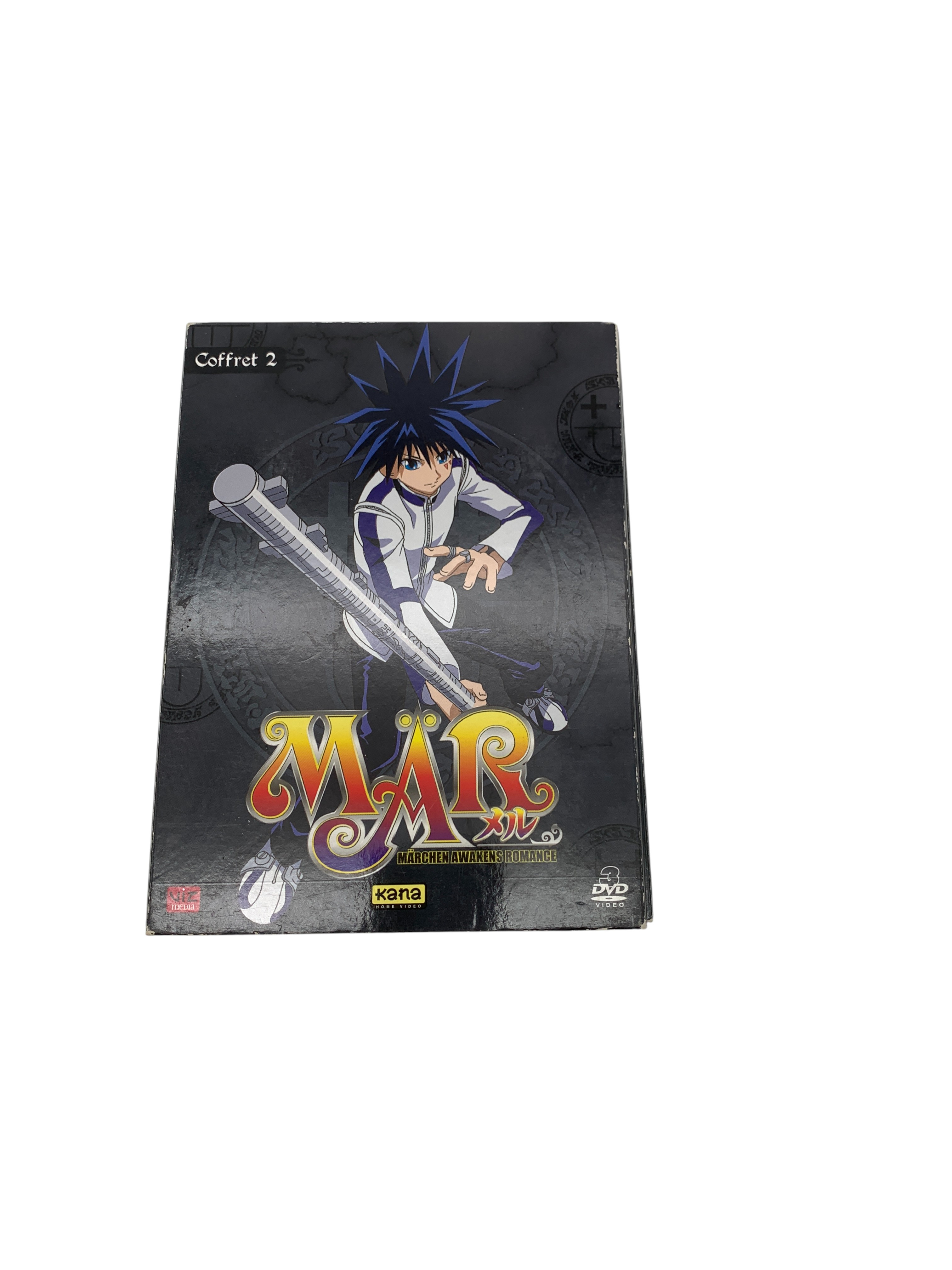 Voir photo 3 de Mär, coffret 2 - coffret dvd Mär, coffret 2 - coffret dvd Très bon état - Vue 3 -