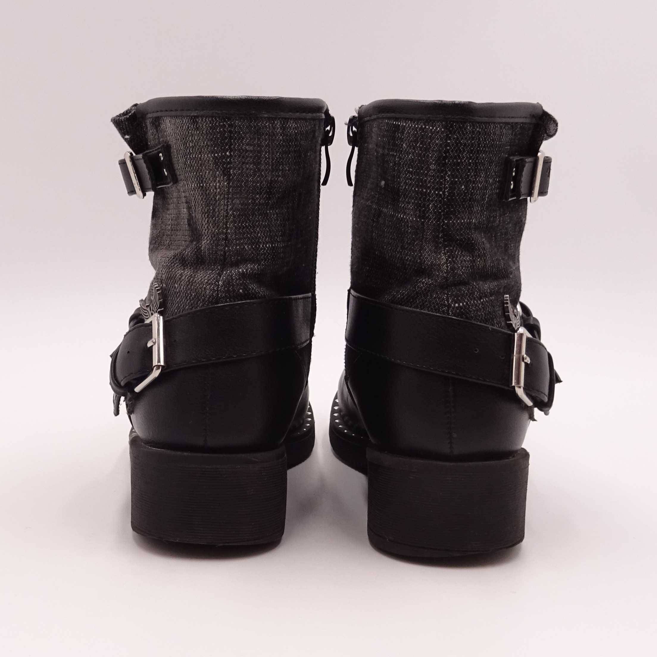 KAPORAL Paire de bottines taille 37 Bon état - Vue 4 - 