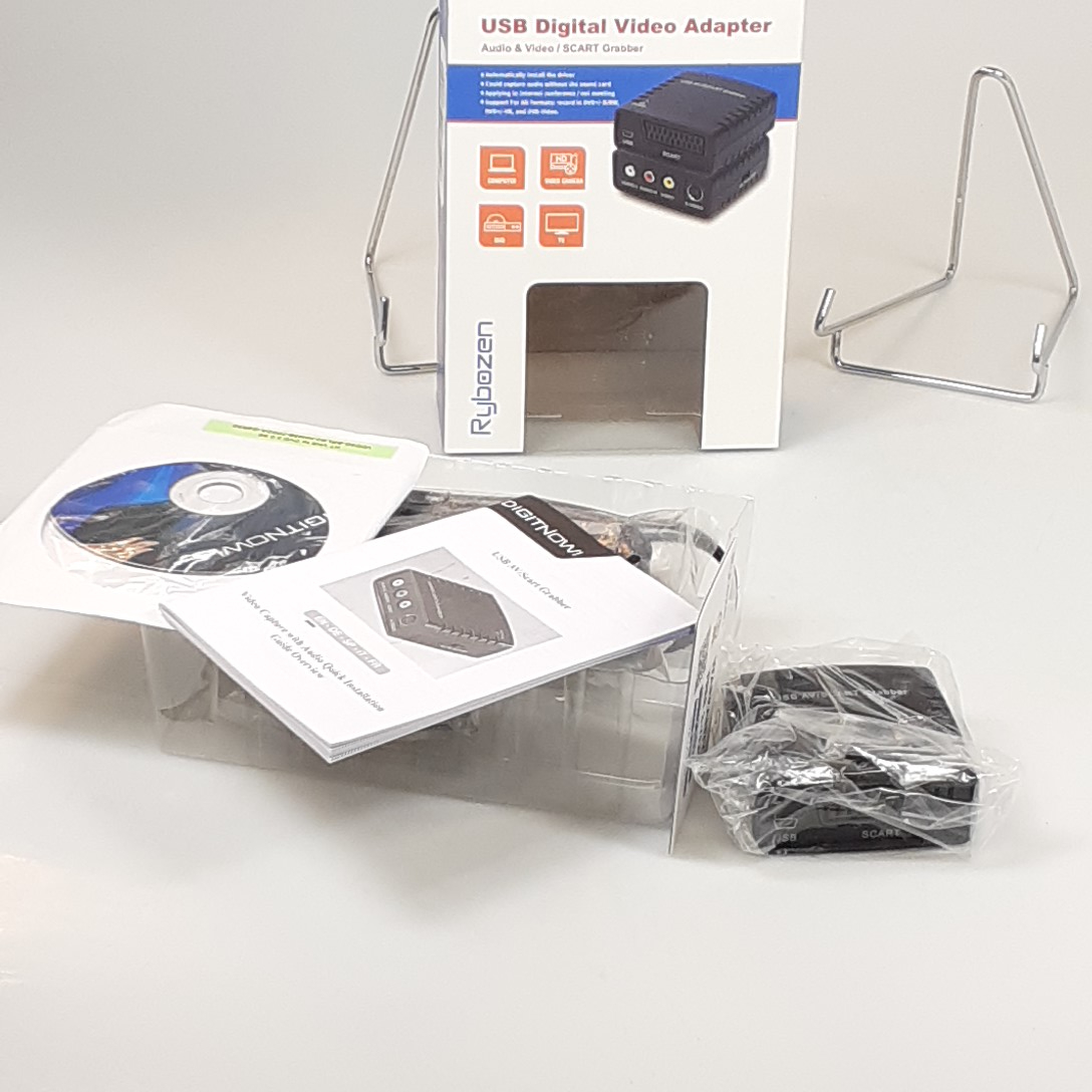 Usb Digital Vidéo Adapter