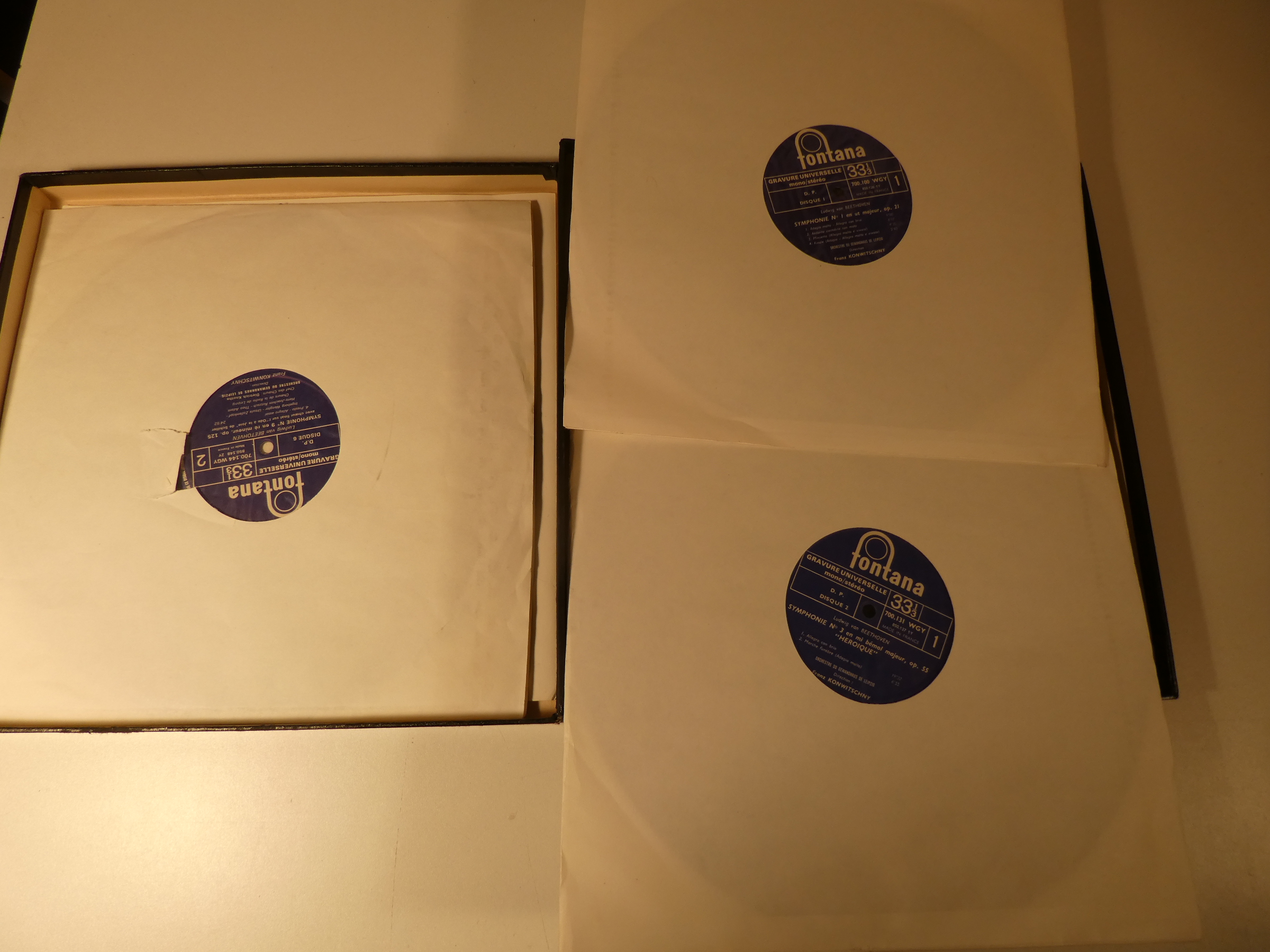 L'intégrale des 9 symphonies de Beethoven  - Photo 3