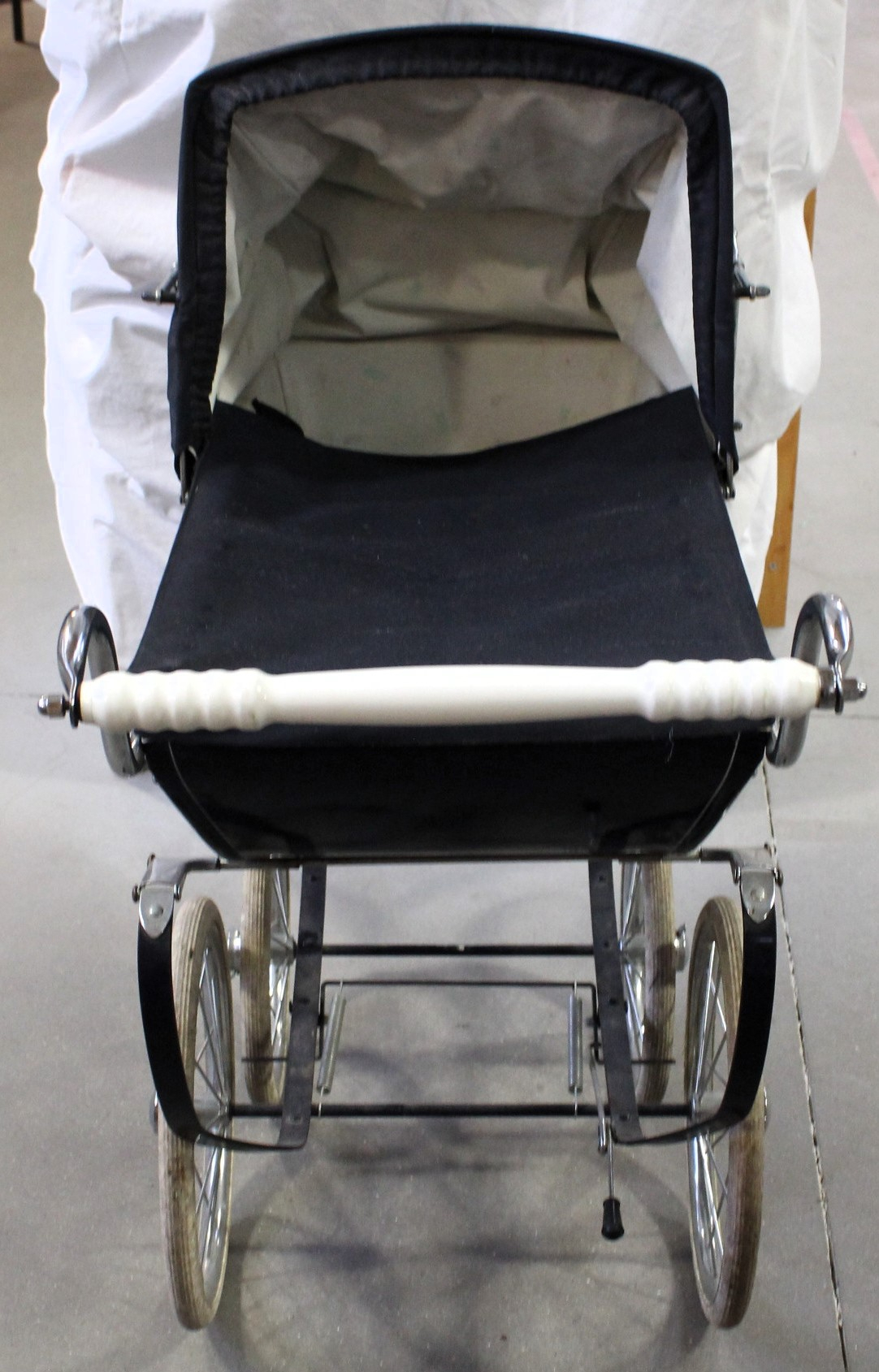 Ancien Landau Silver Cross ( Angleterre ) - Bon état - Photo 2