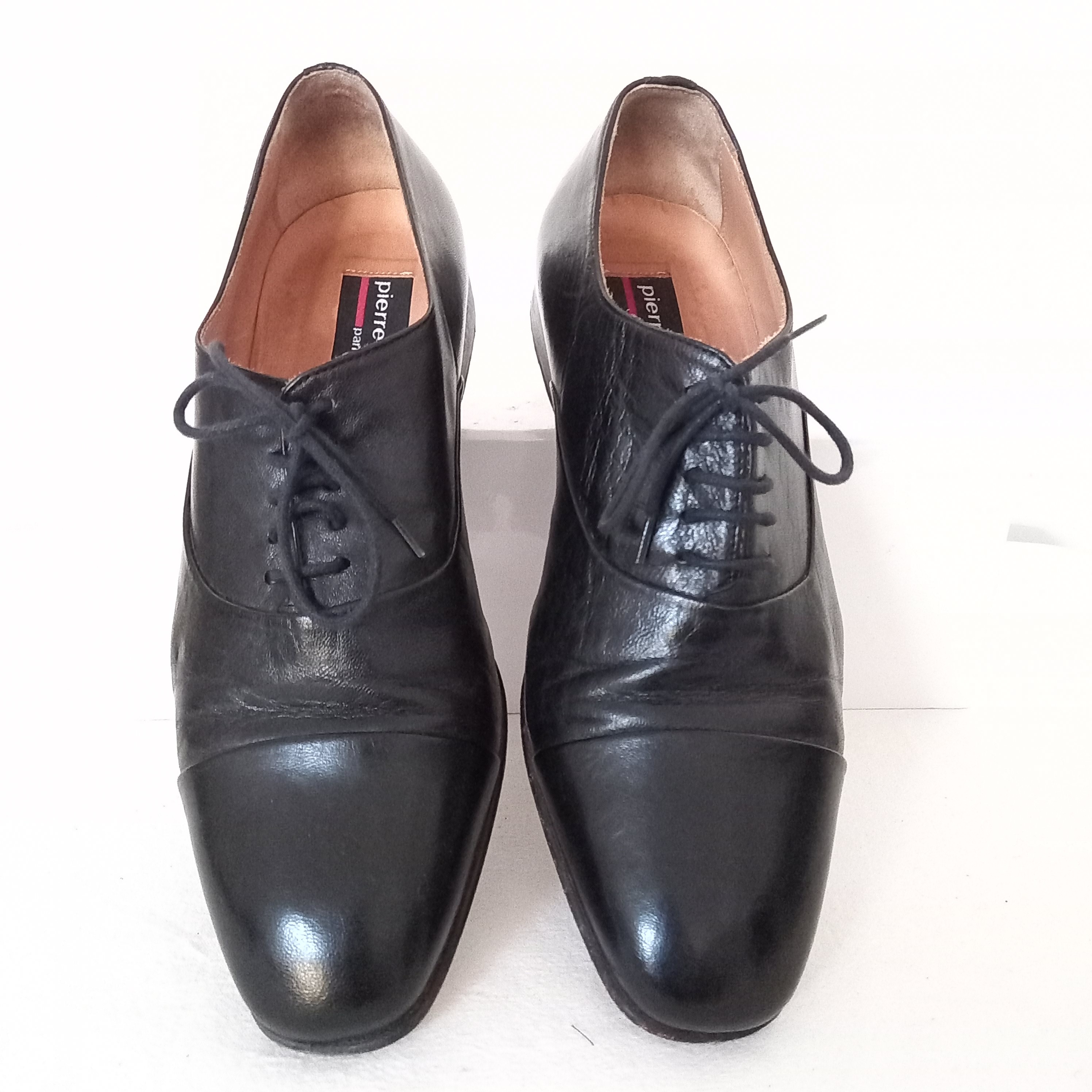 Chaussure homme "Pierre Cardin" Bon état - Vue 2 - 