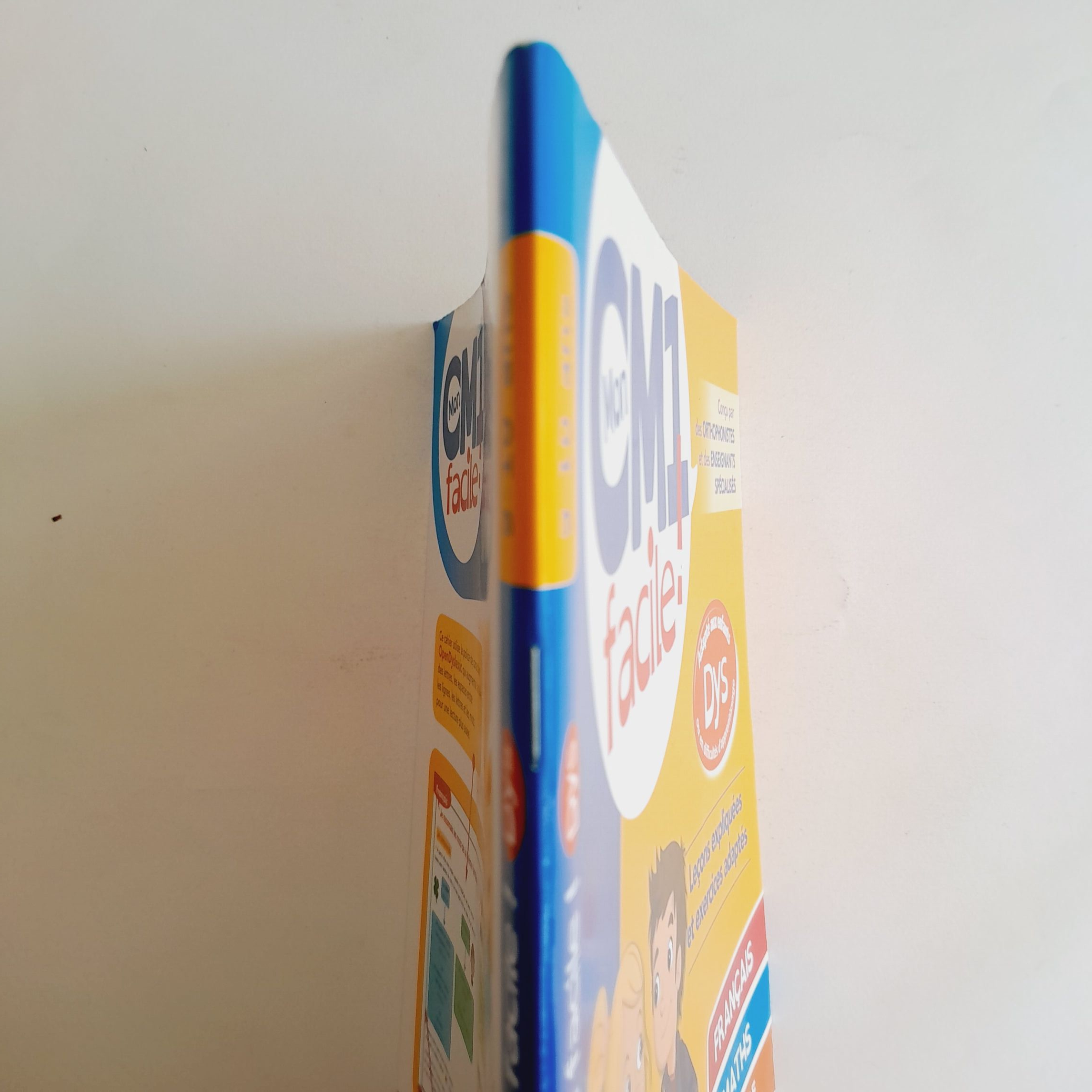 Mon cm1 facile ! adapté aux enfants Dys ou en difficultés d'apprentissage - Photo 3