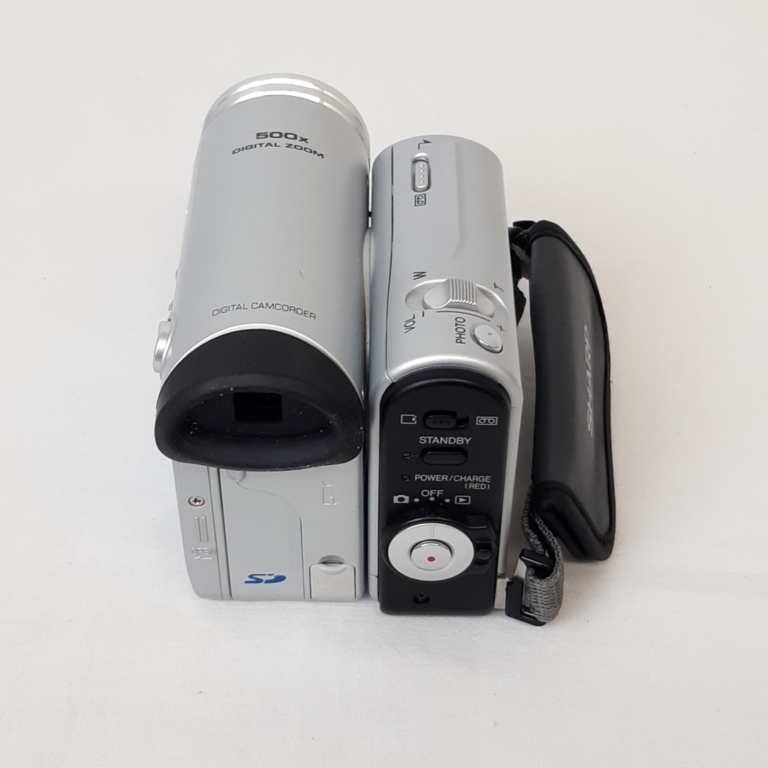 Appareil photo camera sharp 500x digital 10x optical zoom viewcam z - Photo 4
