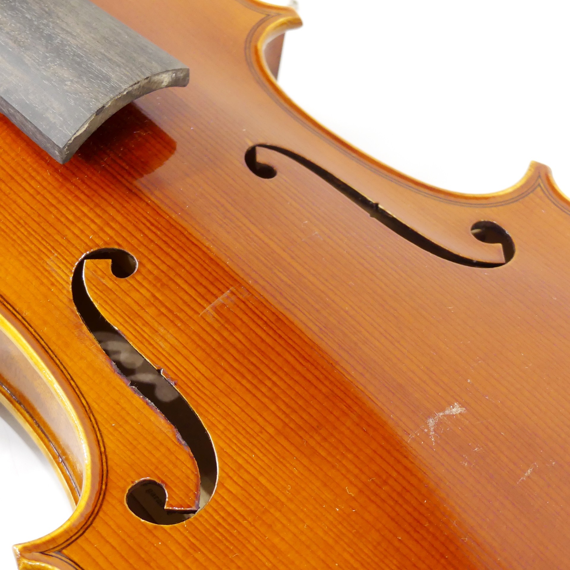 Violon - Kaiming Violins - Fabrication artisanale Bon état - Vue 5 - 
