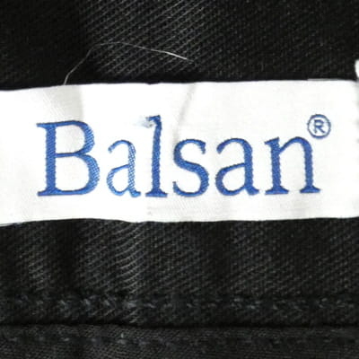 Pantalon noir - Femme - Balsan - Taille 50 Très bon état - Vue 5 - 