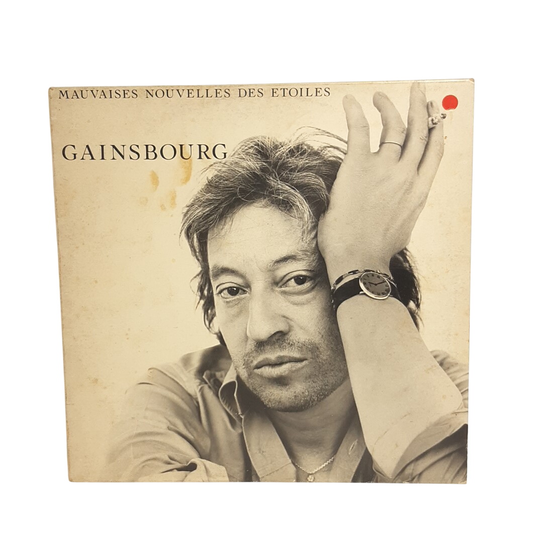 Album Gainsbourg