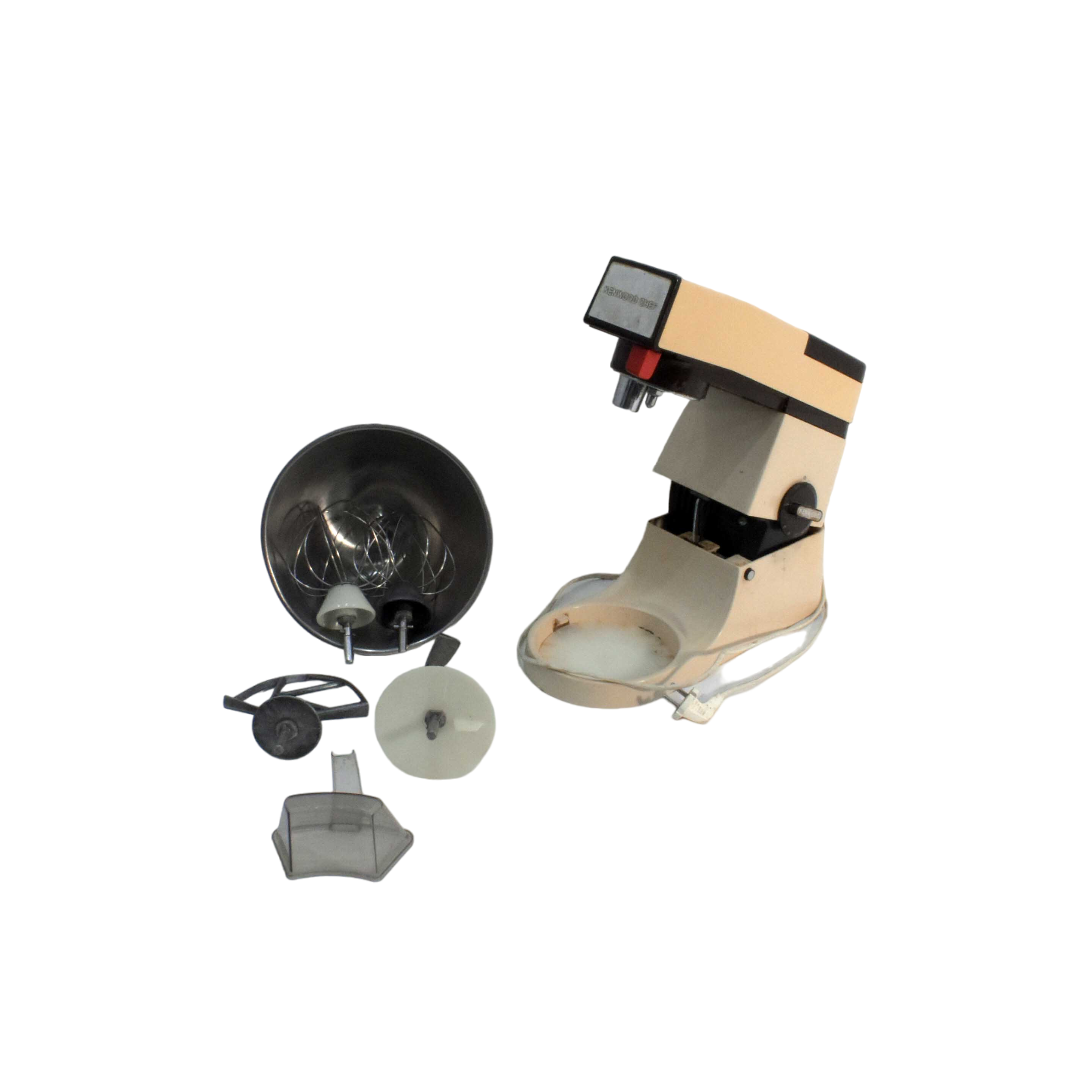 KENWOOD CHEF MODEL A901D - Robot Pâtissier d'occasion - Les occasions de Renée