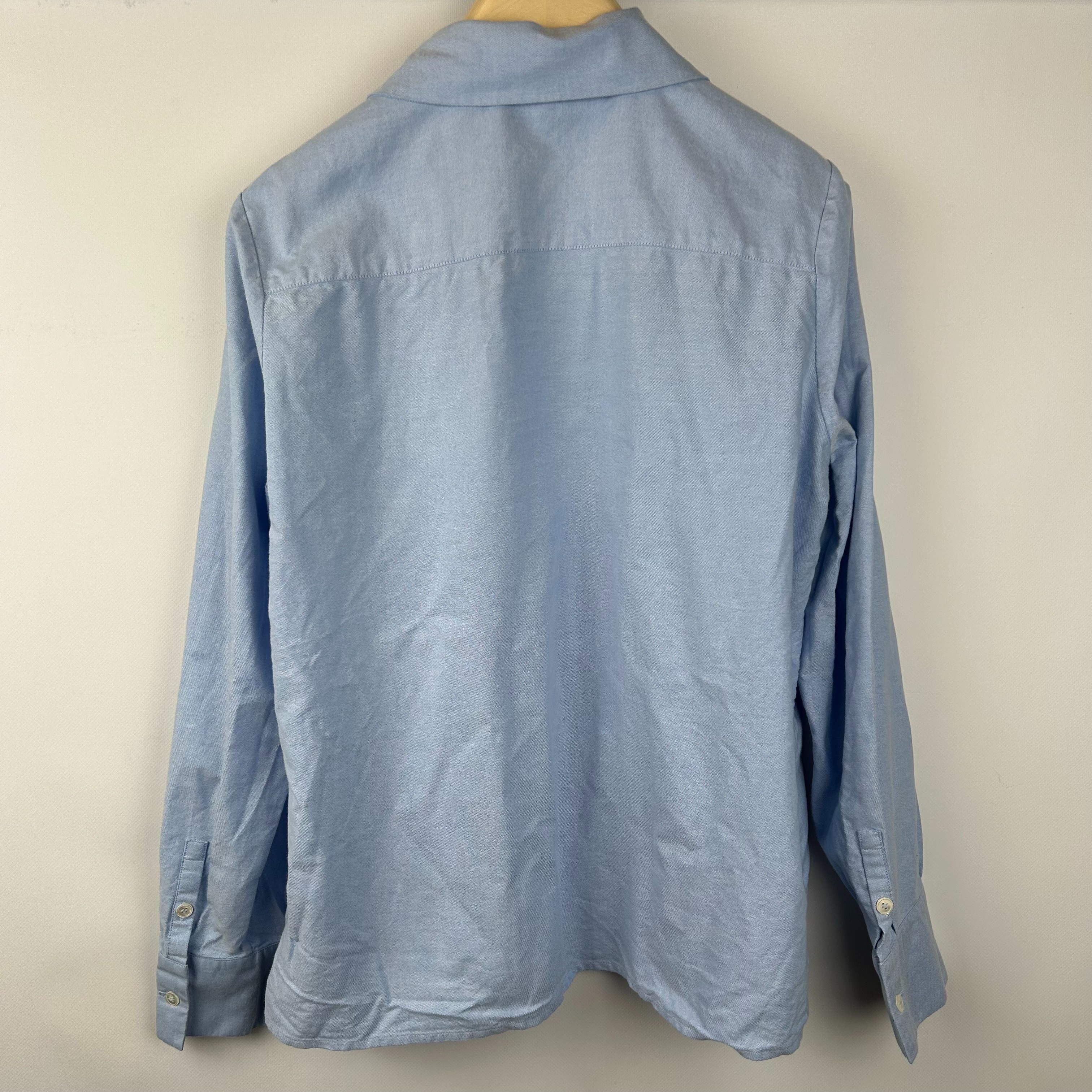 Comptoir Des Cotonniers - Chemise bleu 100% coton - Taille 42 - Photo 2
