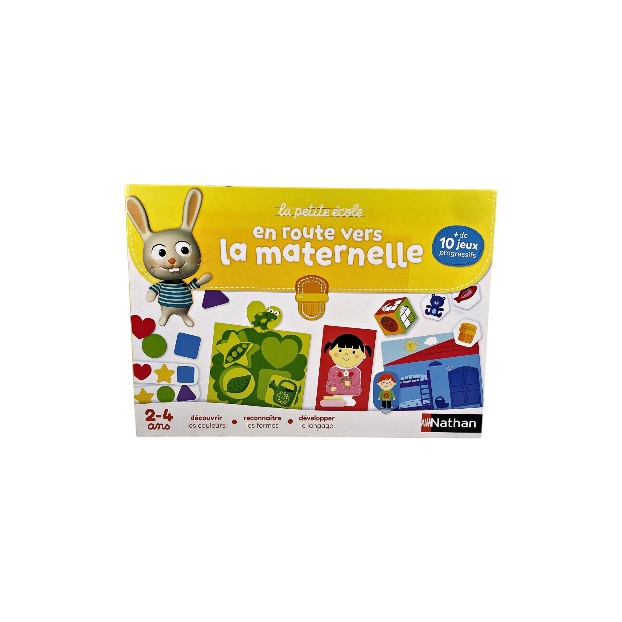 Acheter En route vers la maternelle- Édition 2015 Très bon état - 13,80 € En route vers la maternelle- Édition 2015 Très bon état - reconditionné disponible sur Label Emmaüs
