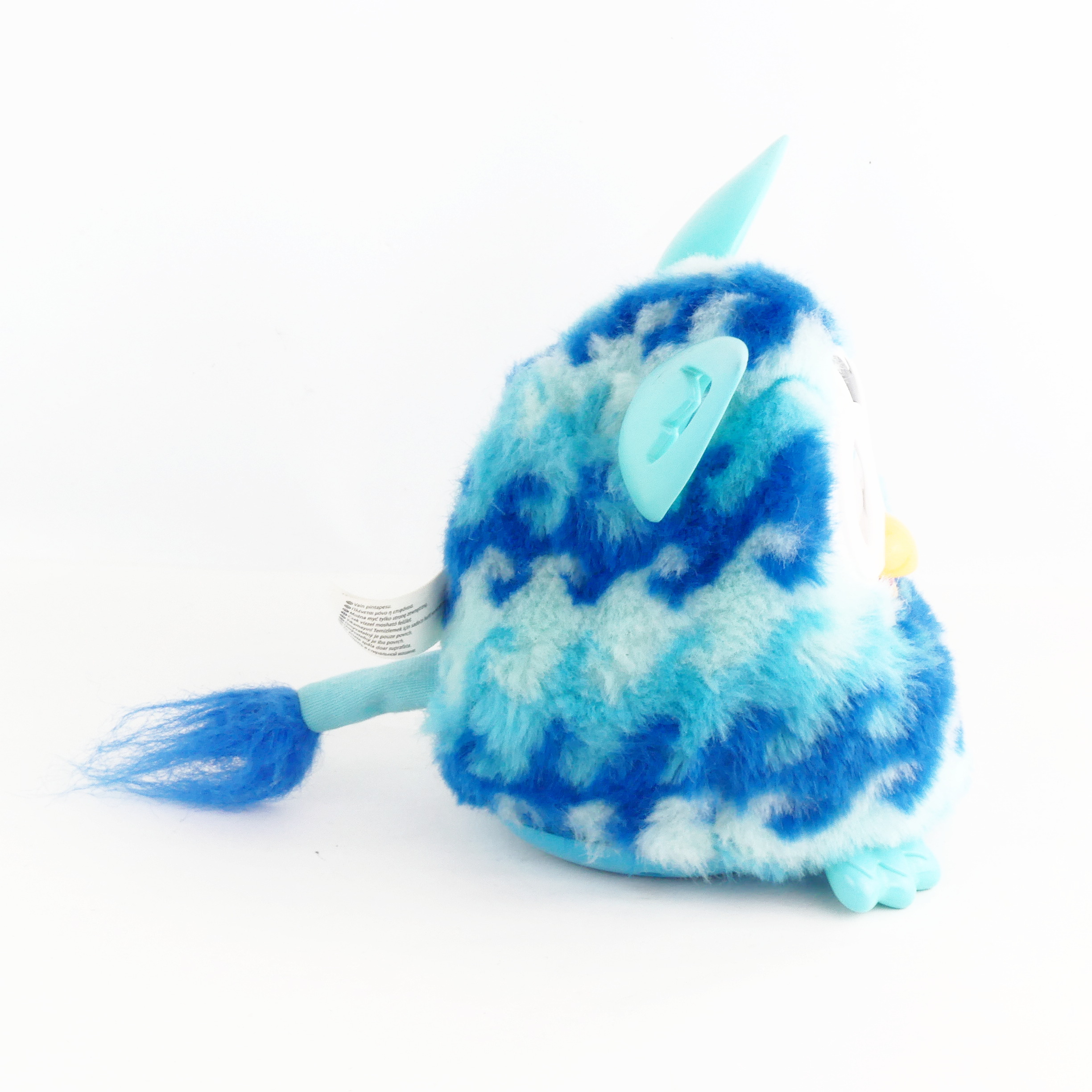 Furby Boom Sweet Vagues bleu - Hasbro 2013 Très bon état - Vue 7 - 