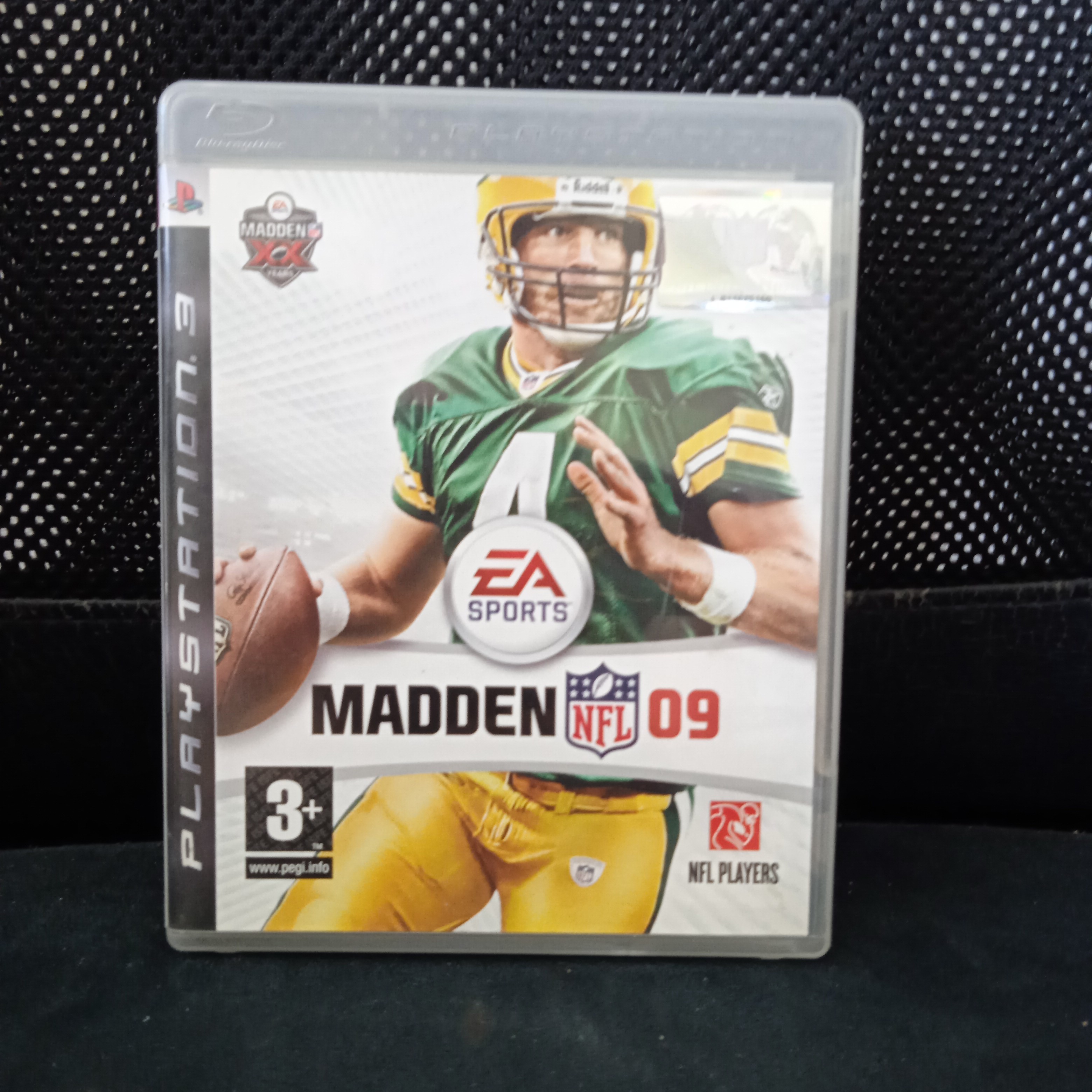 Voir photo 7 de Jeux PS3 Rugby Word Cup 2011, Rugby 15, Madden NFL 9 Jeux PS3 Rugby Word Cup 2011, Rugby 15, Madden NFL 9 Bon état - Vue 7 -