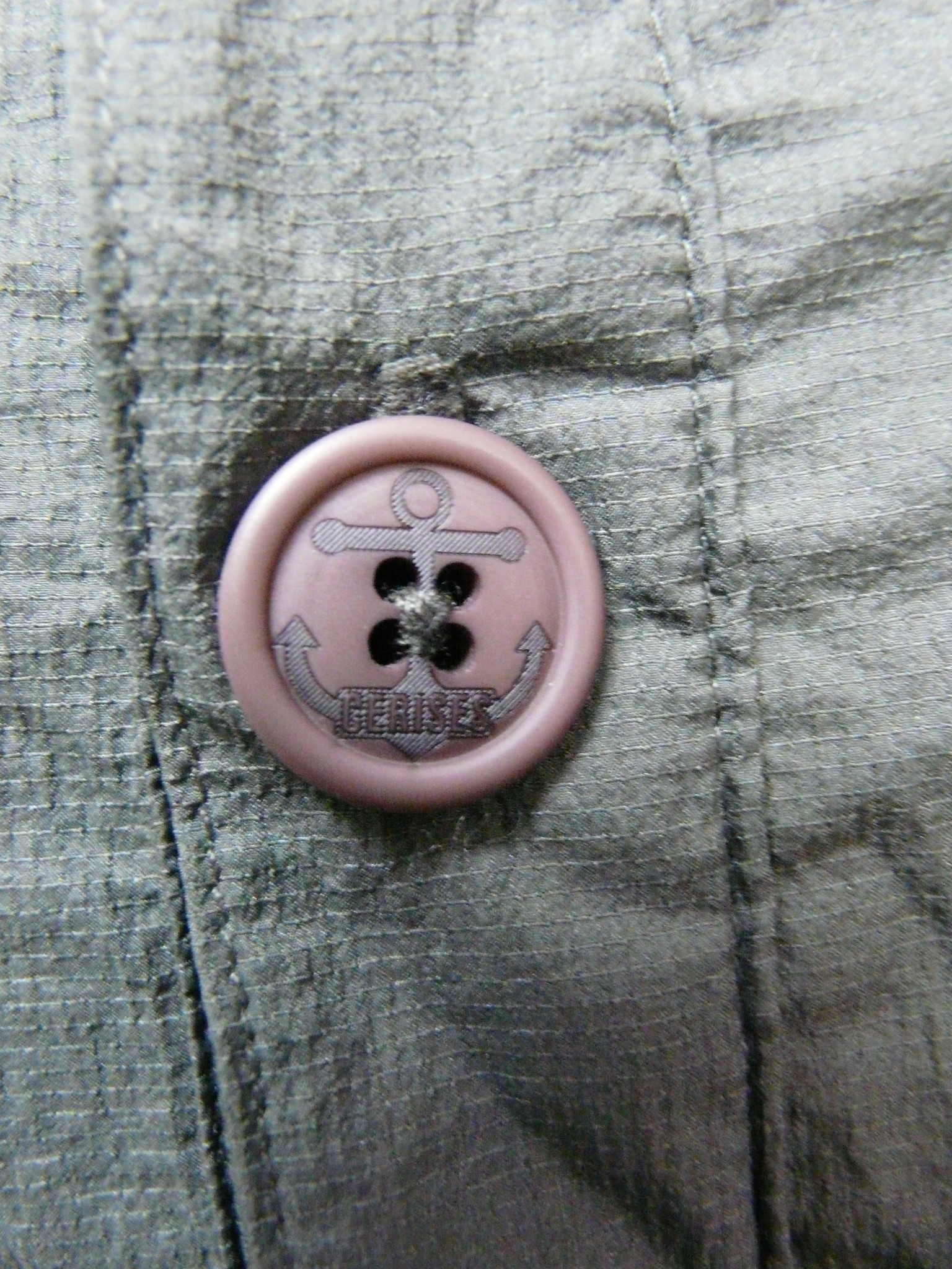 HF195 - Top coupe-vent - Le Temps des Cerises - Taille XS Très bon état - Vue 9 - 