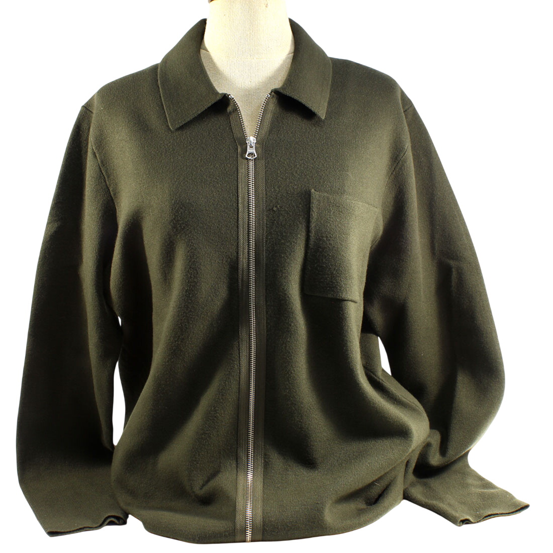 Veste Samsoe à zip XL Comme neuf -  reconditionné disponible sur Label Emmaüs