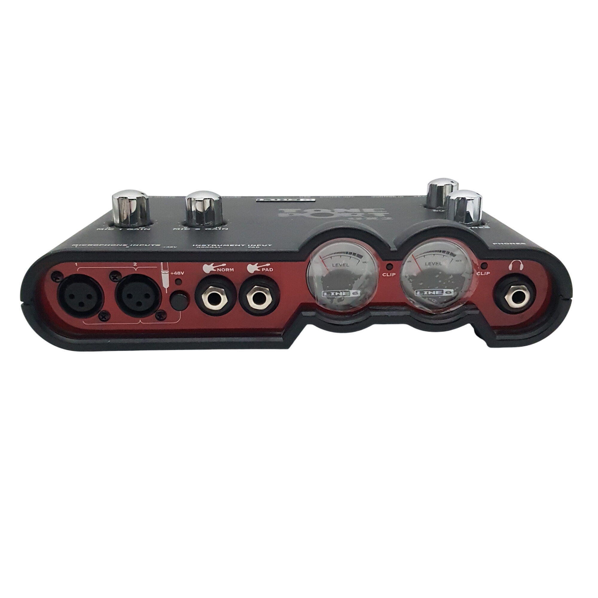 Interface audio USB - Line6 TonePort UX2 - Photo 0