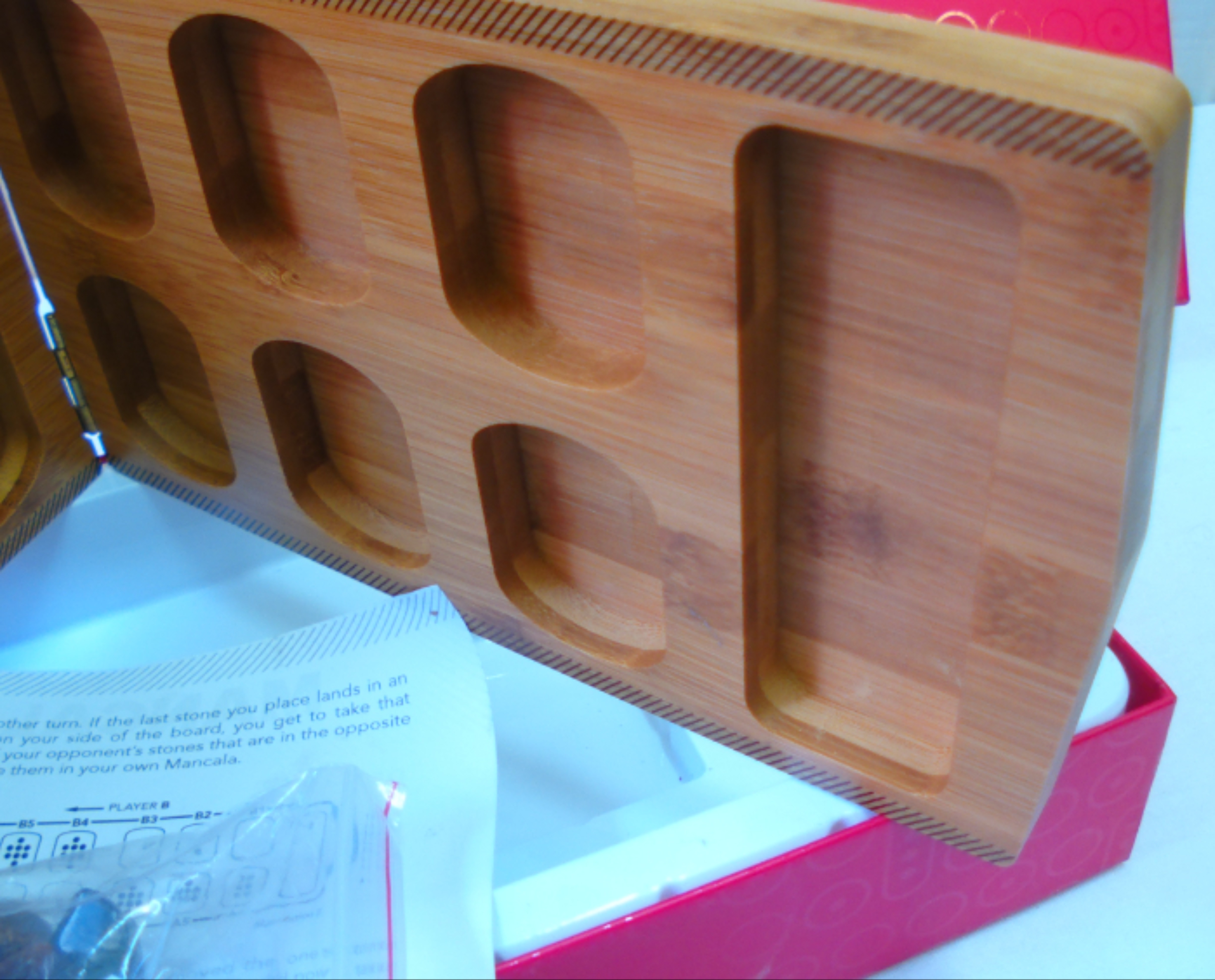 Jeu Mancala Très bon état - Vue 4 - 