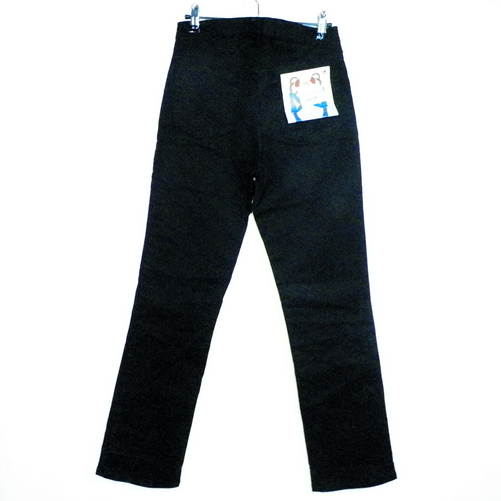 Jean's Femme Noir LOIS Taille Estimée 34. Comme neuf - Vue 2 - 