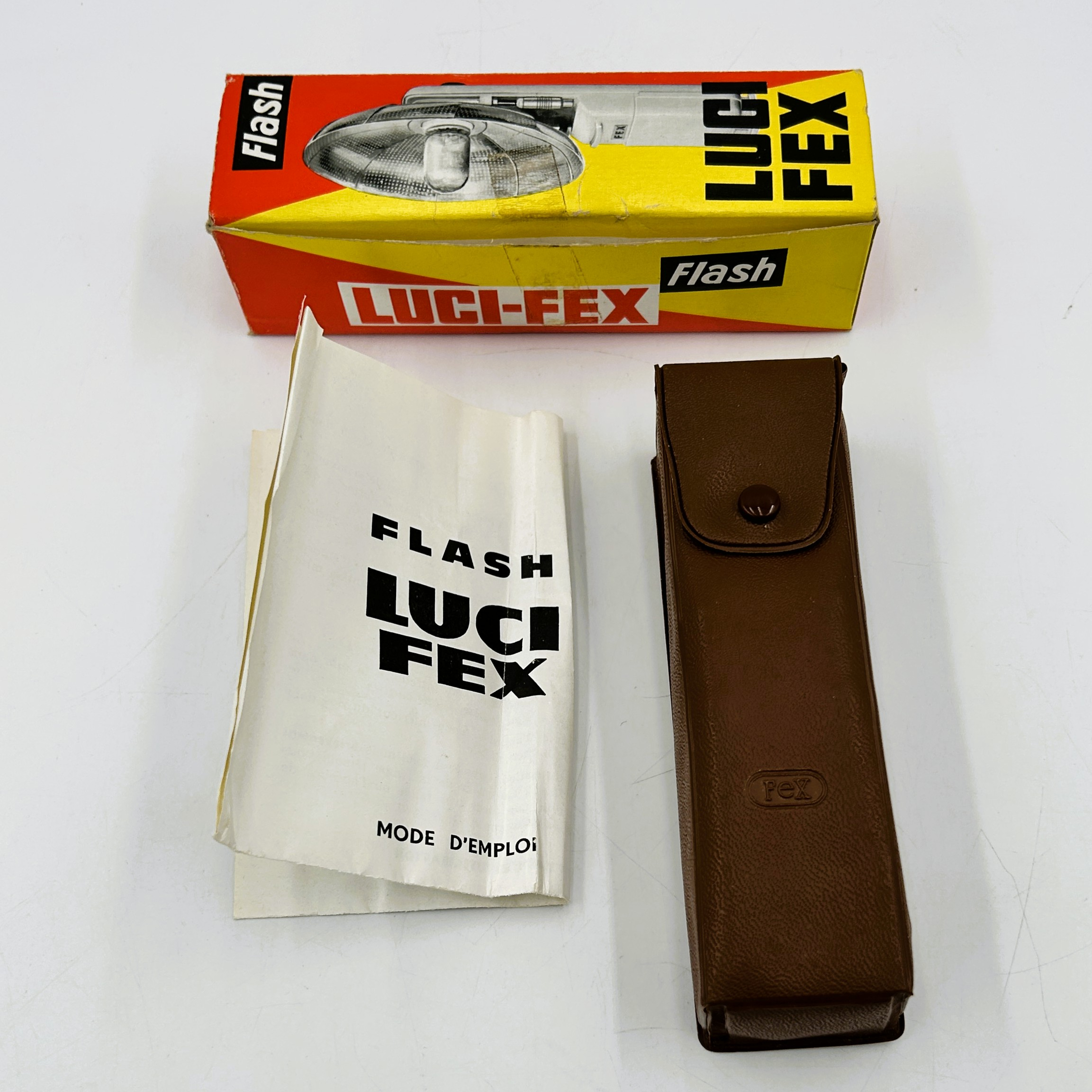 Flash Luci-Fex - Photo 1