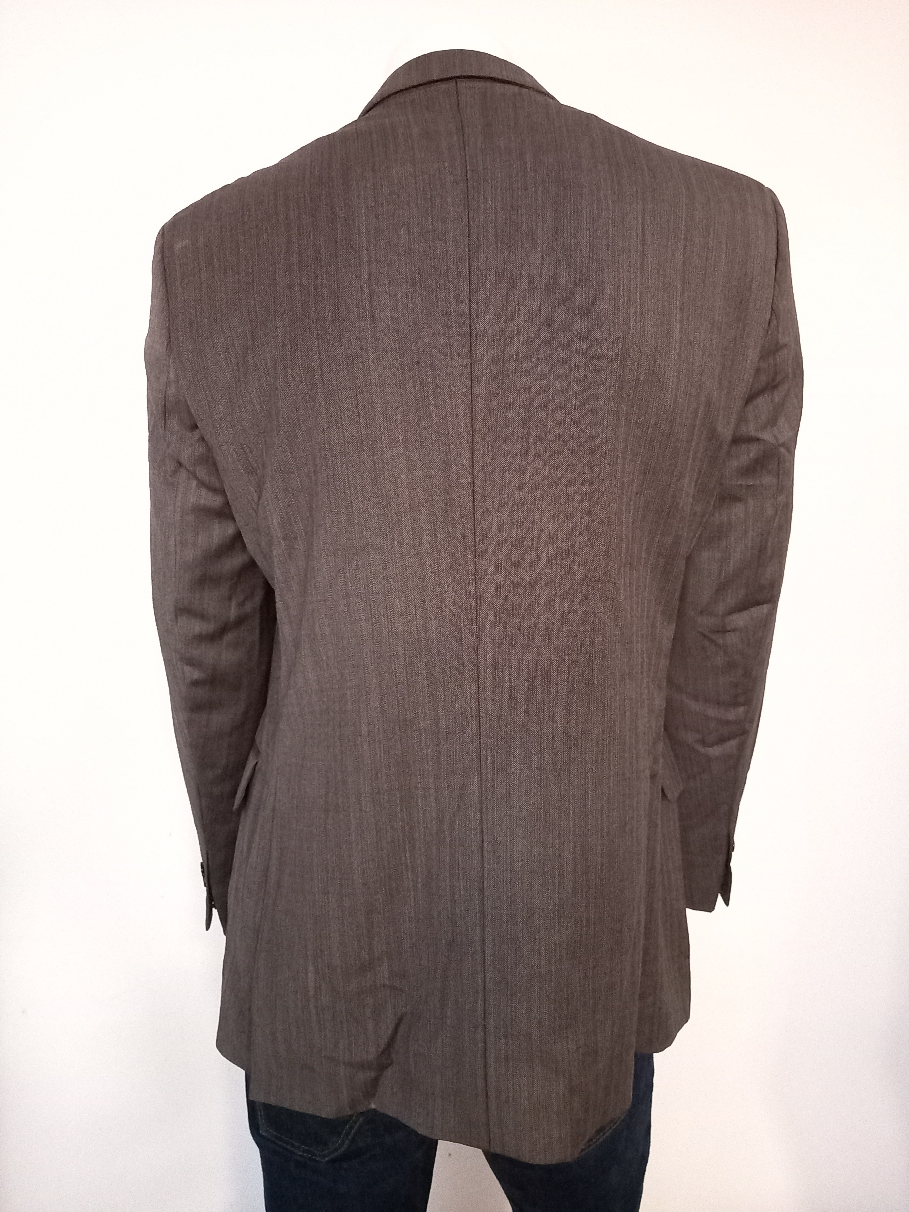 Voir photo 2 de Veste costume homme "Christian Lacroix" Veste costume homme "Christian Lacroix" Bon état - Vue 2 -