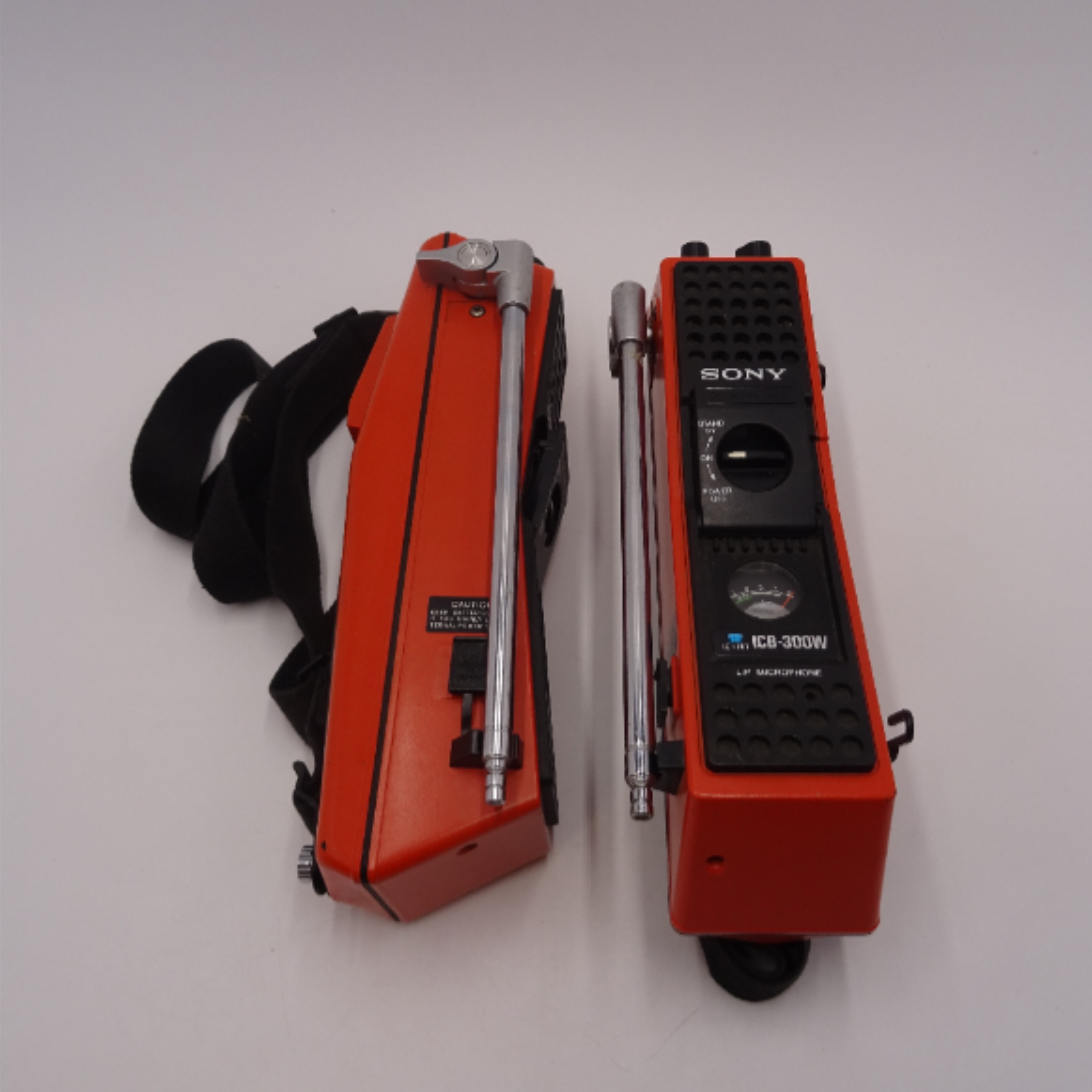 Talkie walkie vintage 