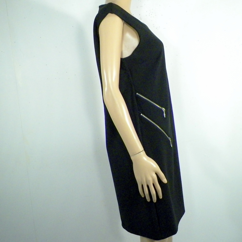 Robe Noire RINASCIMENTO Taille XS. Bon état - Vue 2 - 