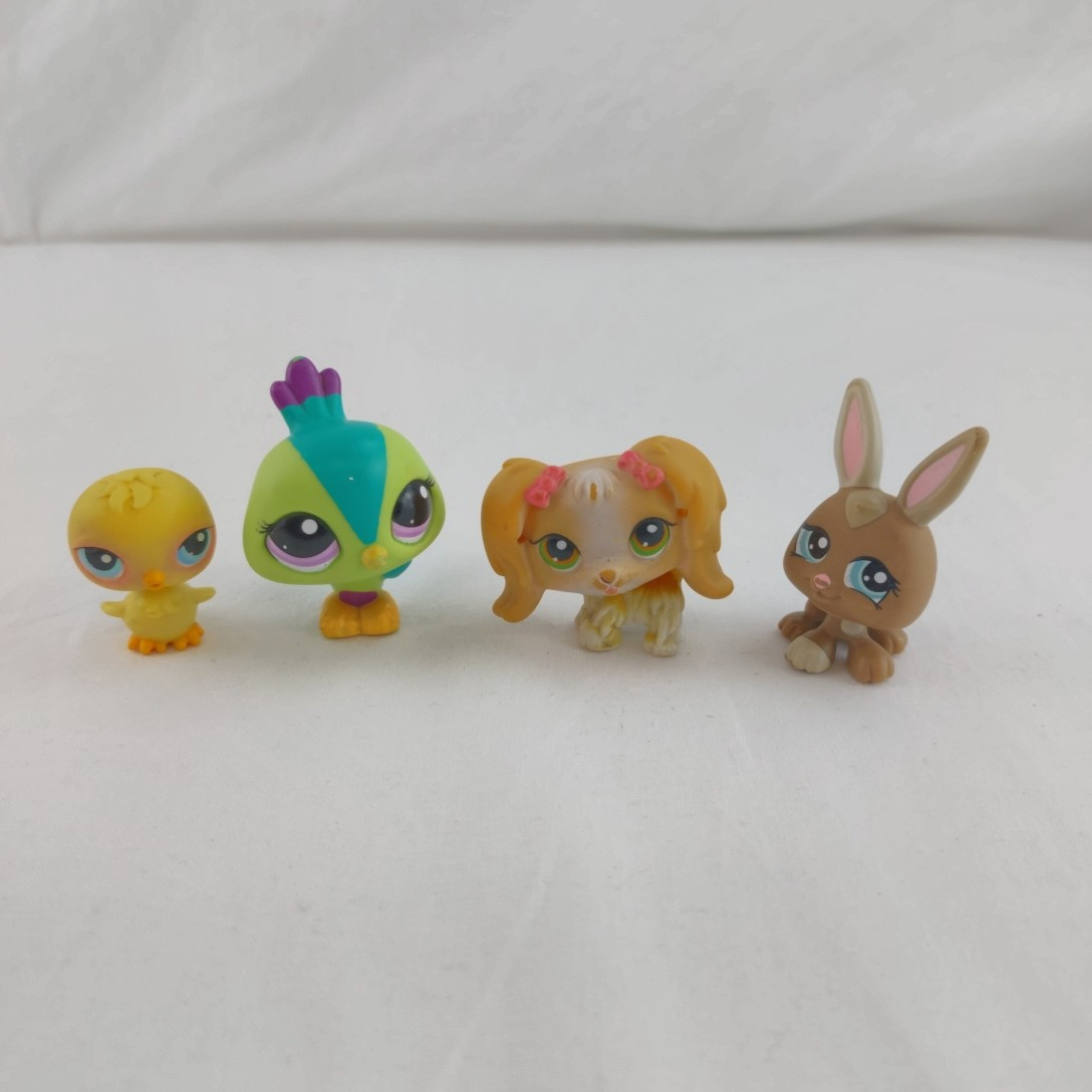 PETSHOP - Maison et personnages - Très bon état - Photo 5