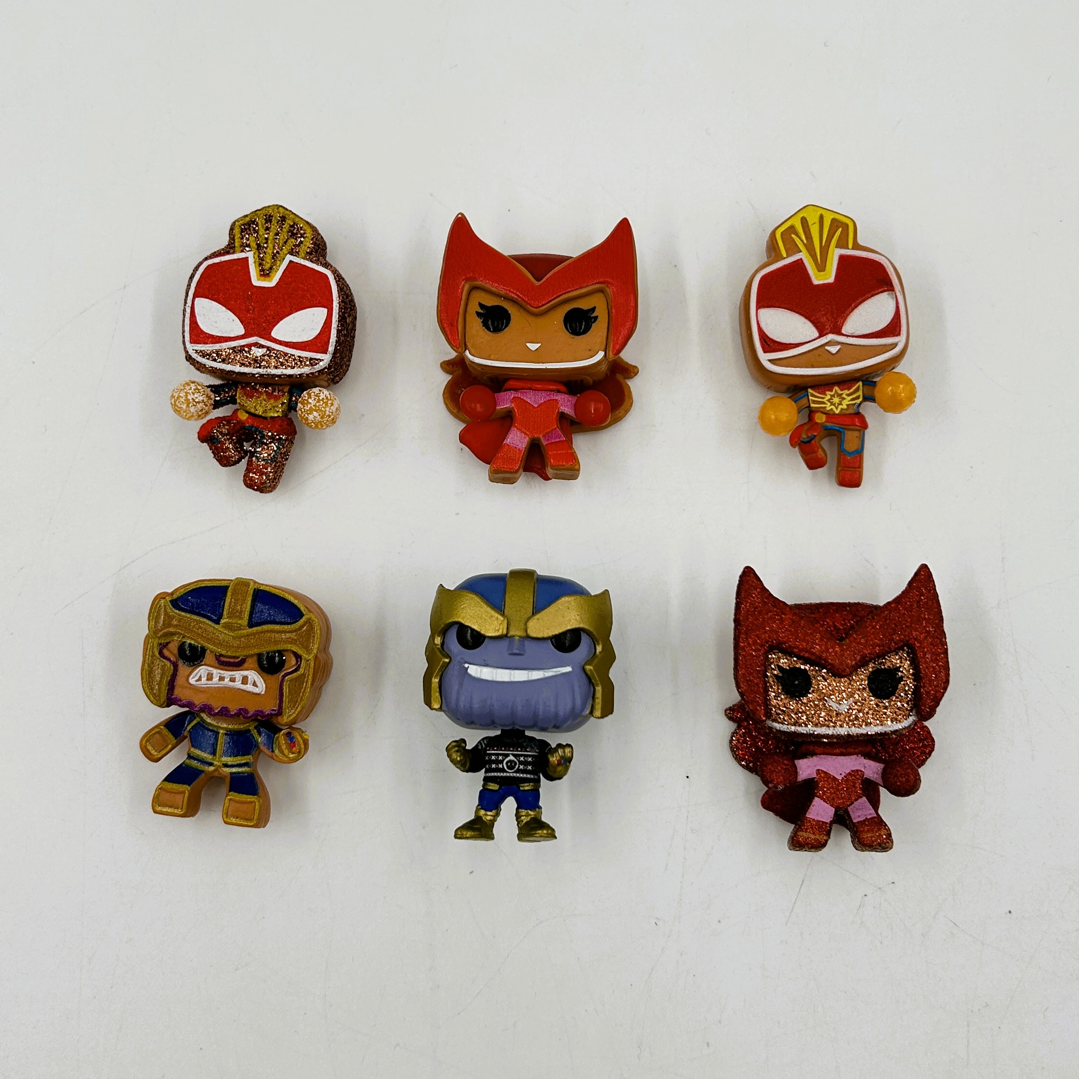 10 figurines Funko Pop Bon état - Vue 6 - 