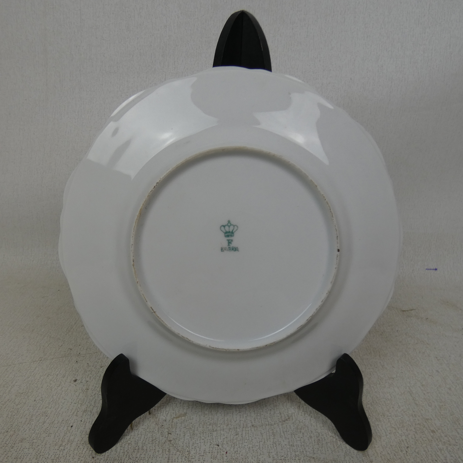 Ensemble Communion Vintage en Porcelaine Bon état - Vue 5 - 